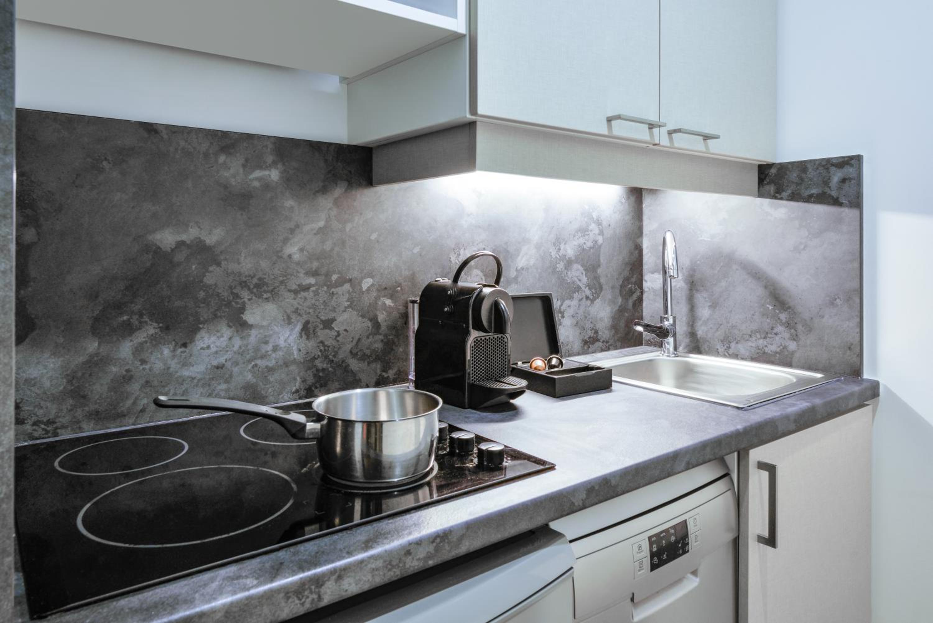Aparthotel Adagio Monaco Palais Josephine — 12