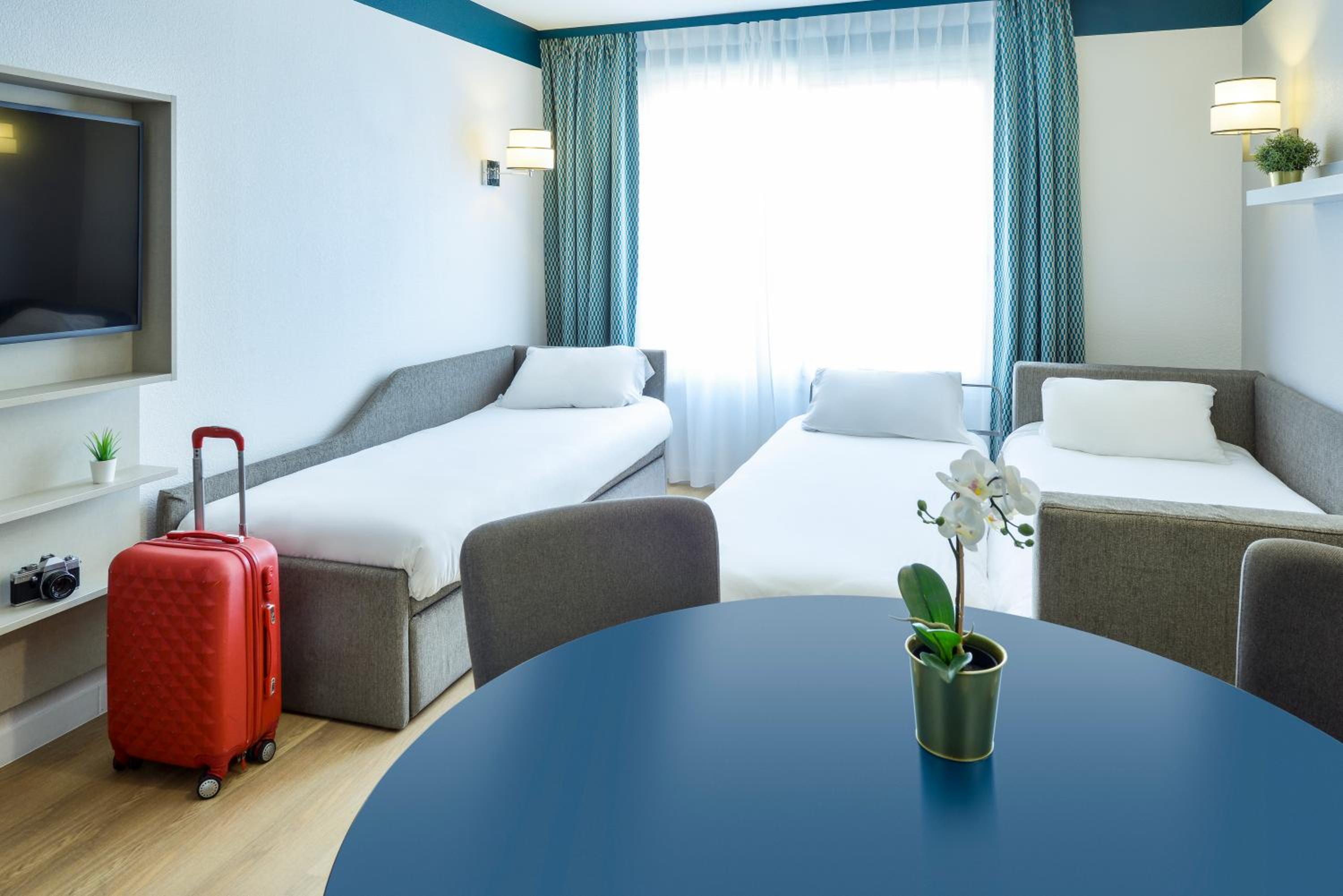 Aparthotel Adagio Monaco Palais Joséphine — photo 60