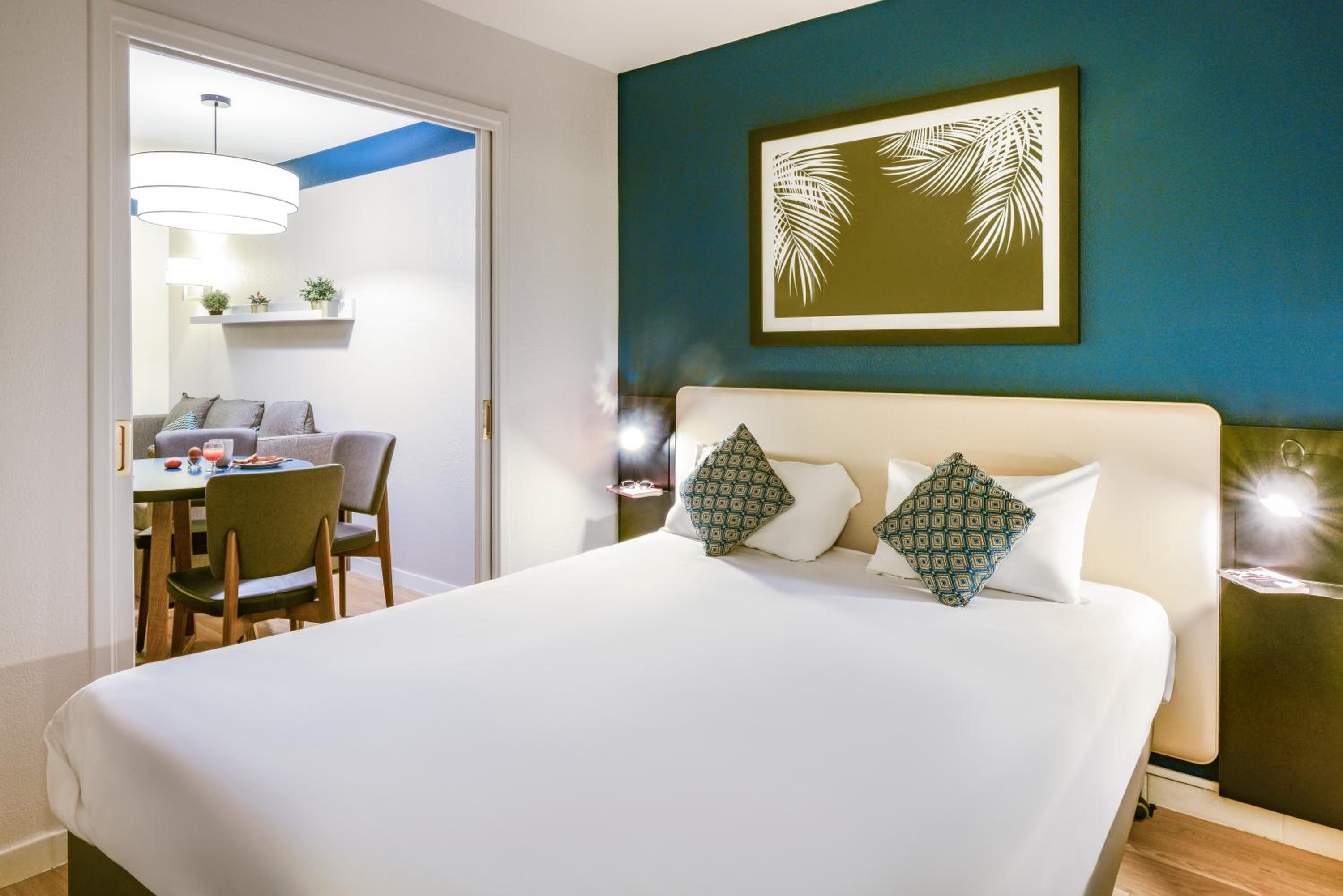 Aparthotel Adagio Monaco Palais Joséphine — photo 22