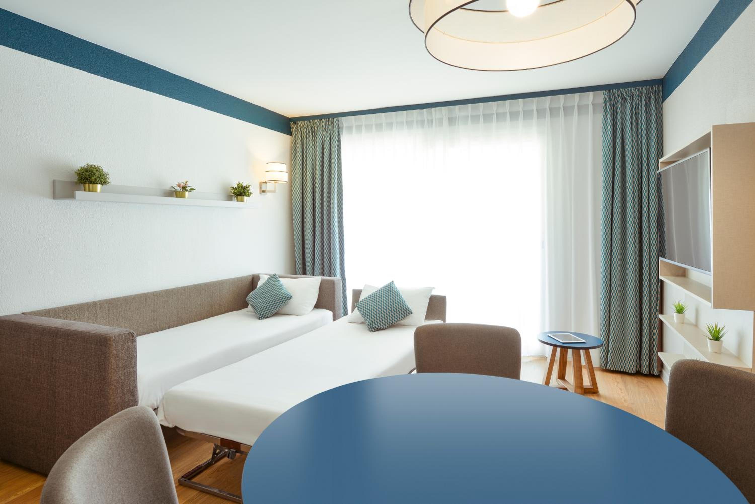 Aparthotel Adagio Monaco Palais Joséphine — photo 31