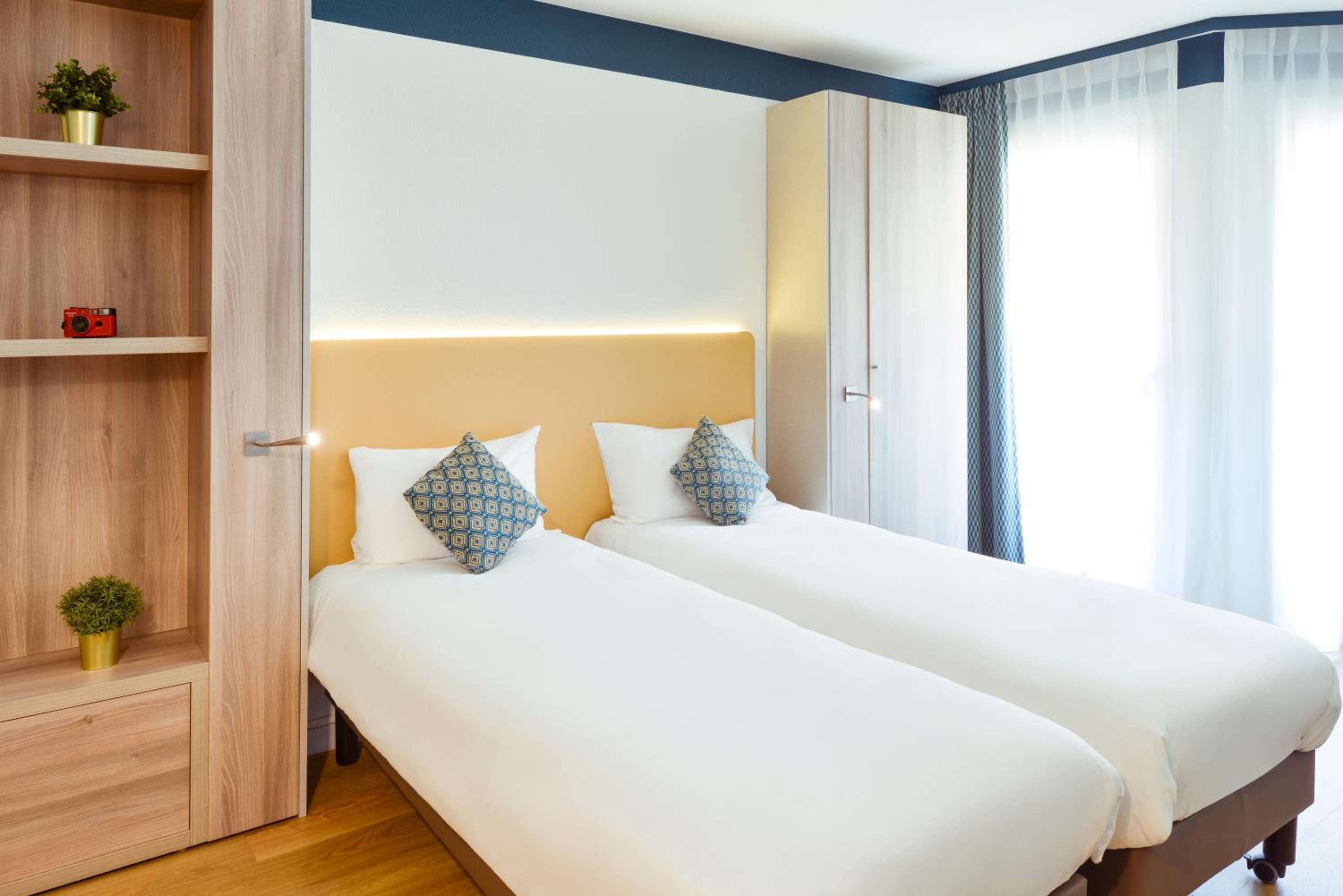Aparthotel Adagio Monaco Palais Joséphine — photo 45