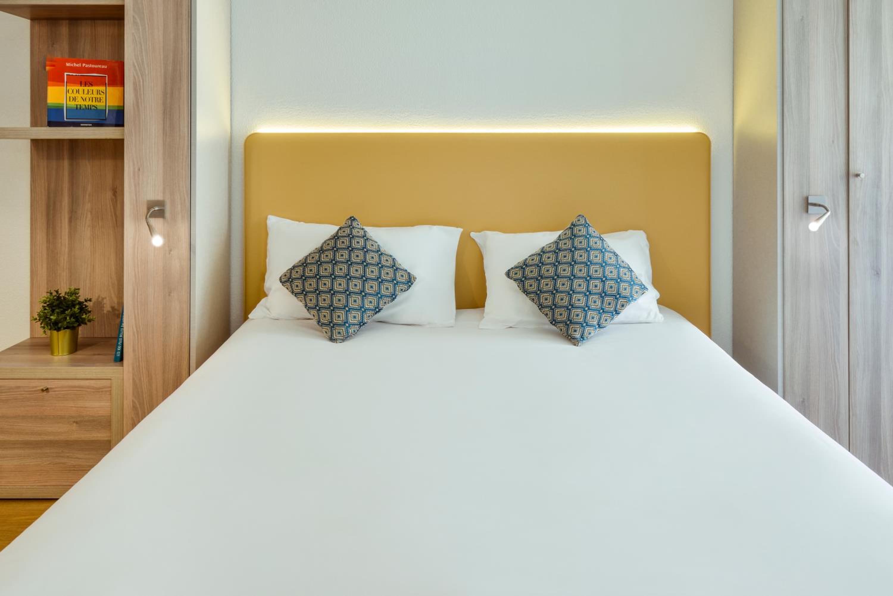 Aparthotel Adagio Monaco Palais Joséphine — photo 63