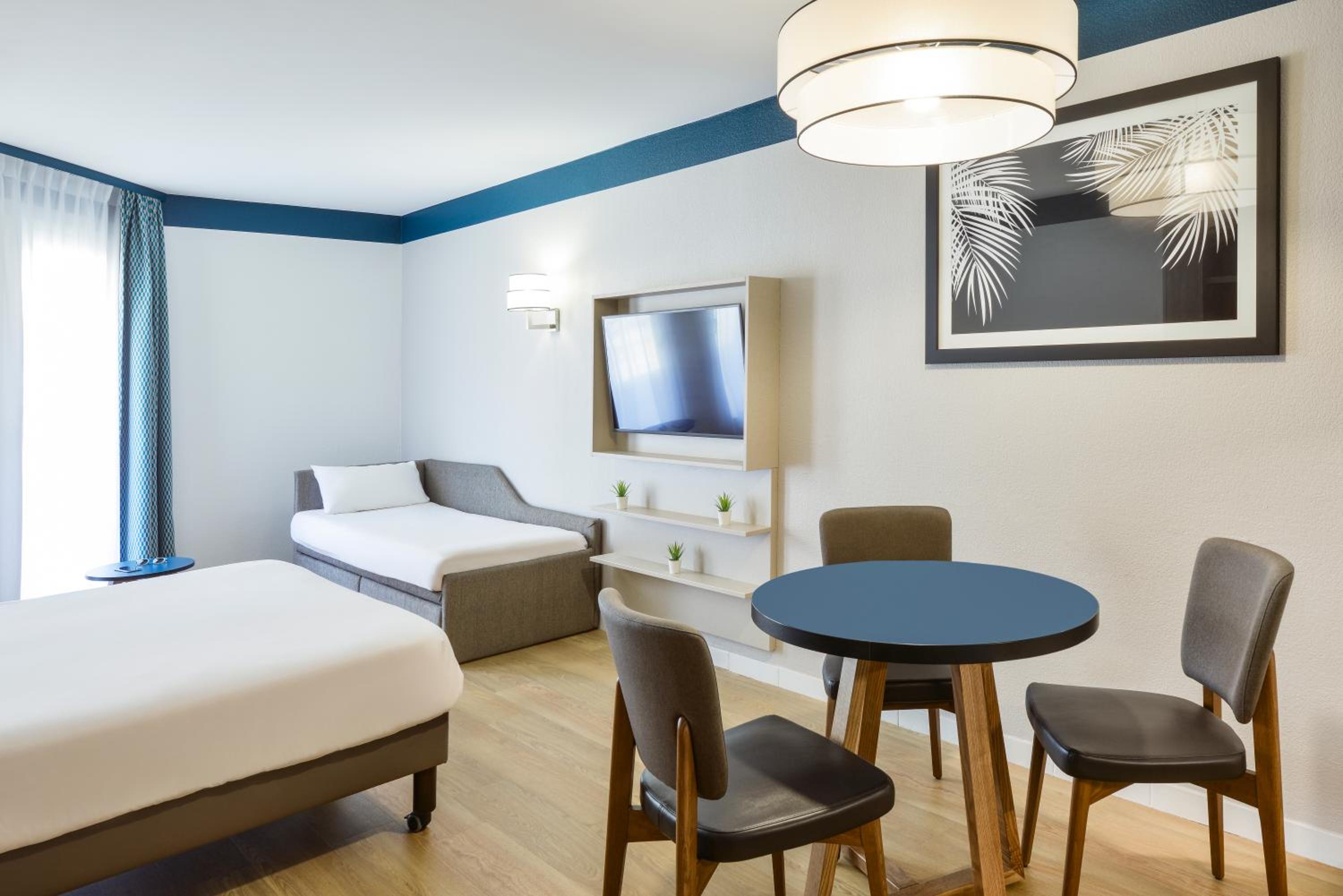 Aparthotel Adagio Monaco Palais Joséphine — photo 15