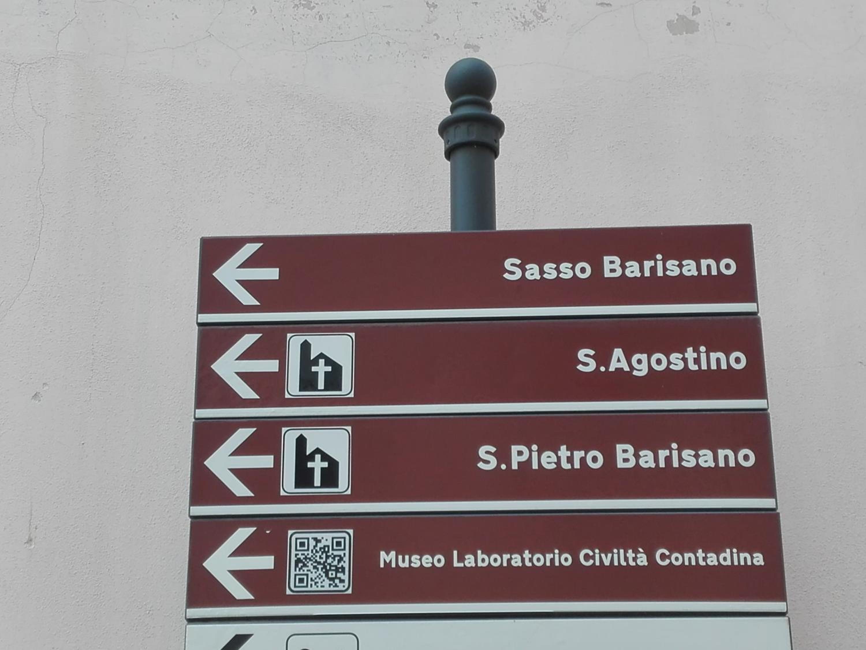 Un Rubino fra i Sassi