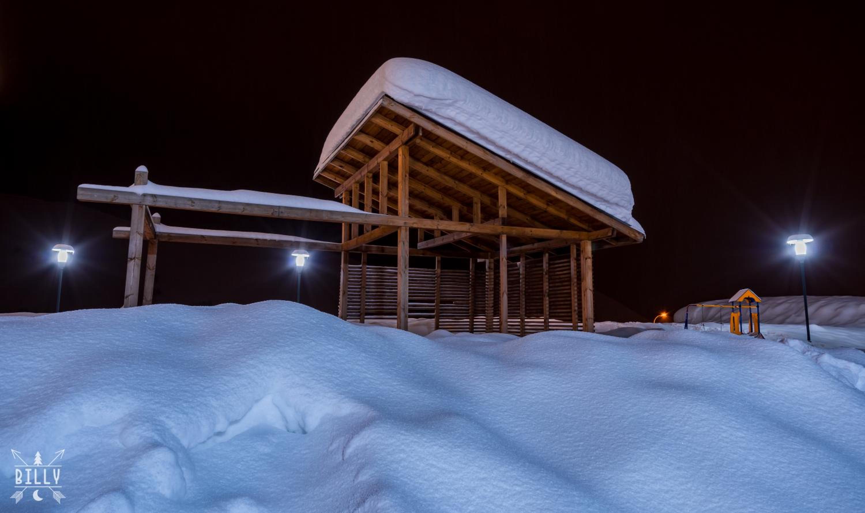 Powderinn • Gudauri