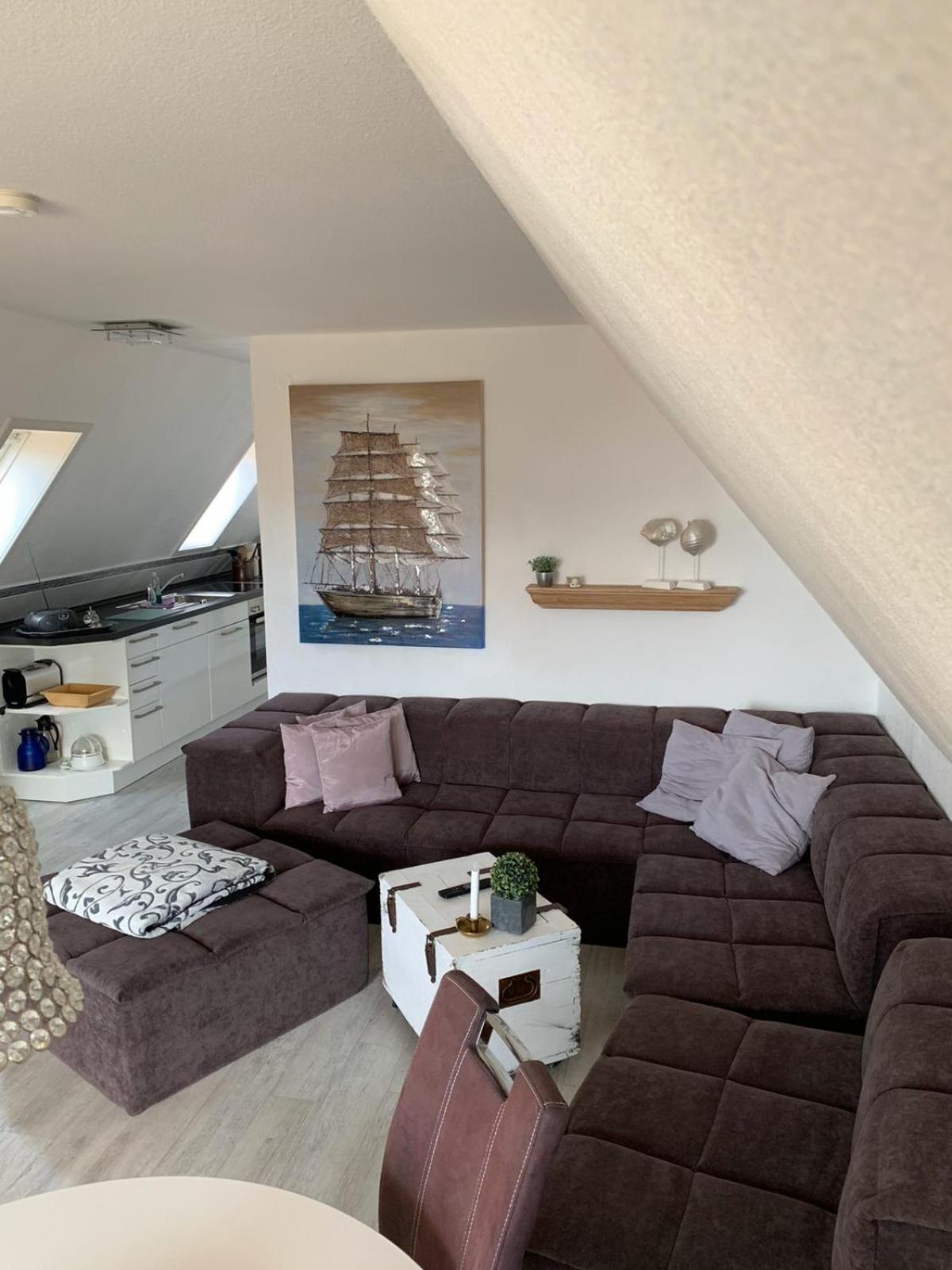 An de Warft Appartement 9 Schwalbennest view 5