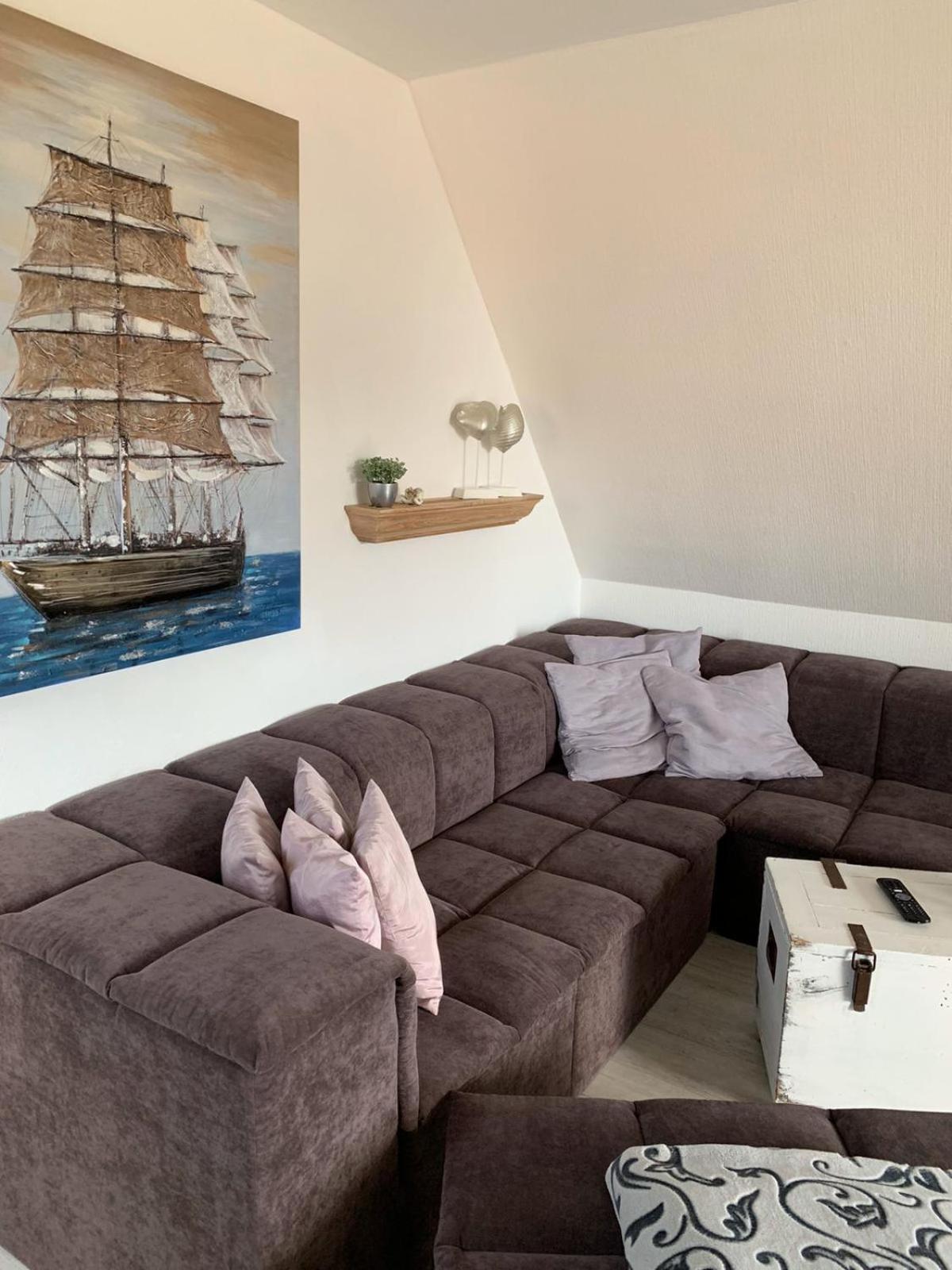 An de Warft Appartement 9 Schwalbennest view 4