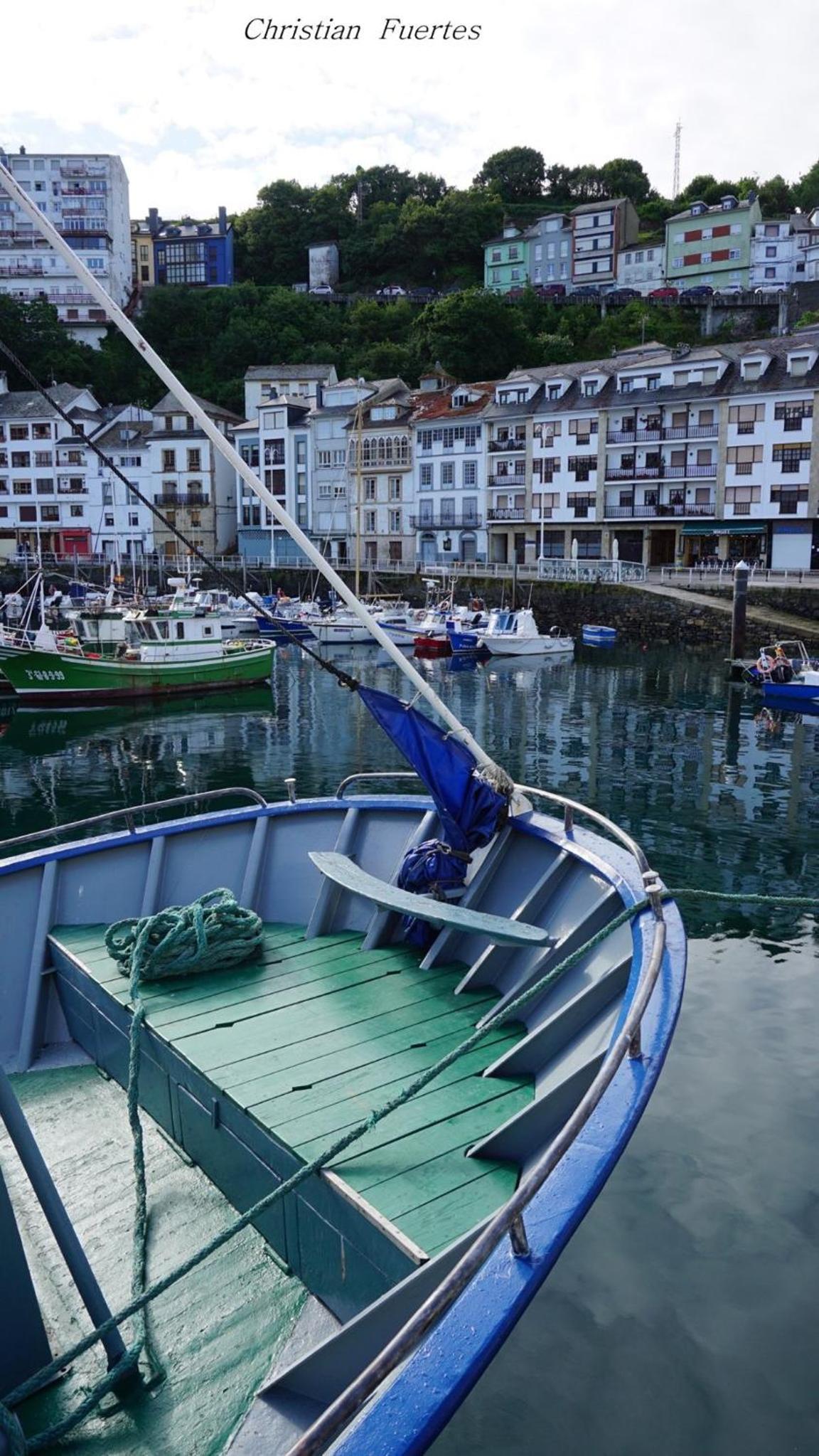 EL CAMBARAL del PUERTO