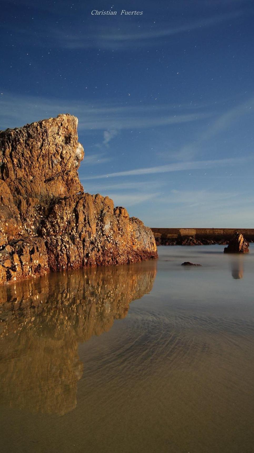 EL CAMBARAL del PUERTO