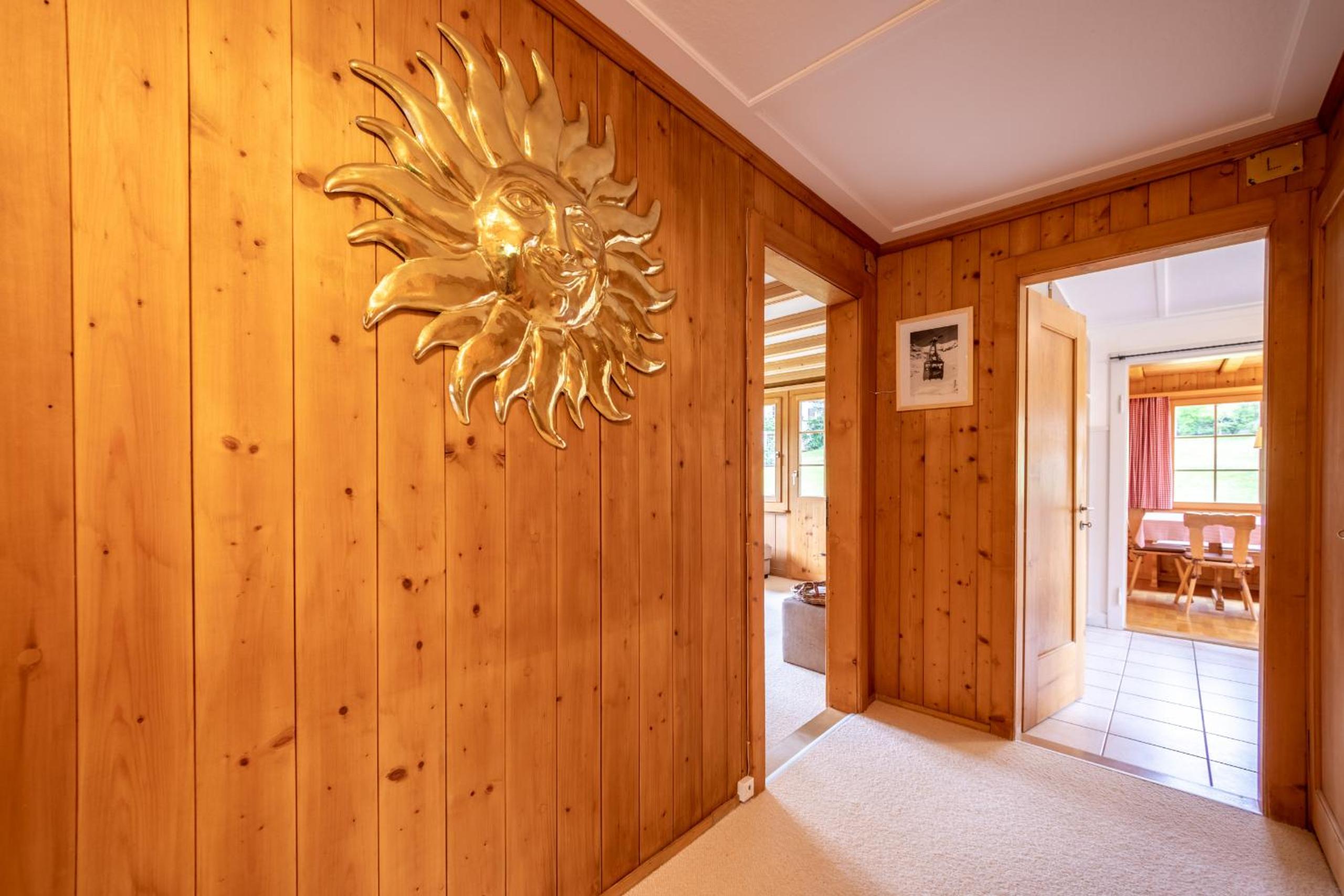 Chalet Cauma view 4