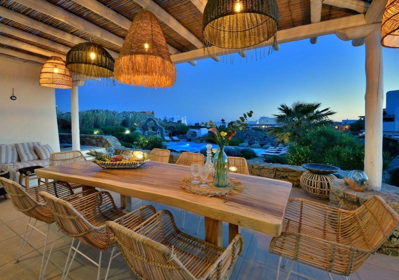 Leno Villas Mykonos view 3