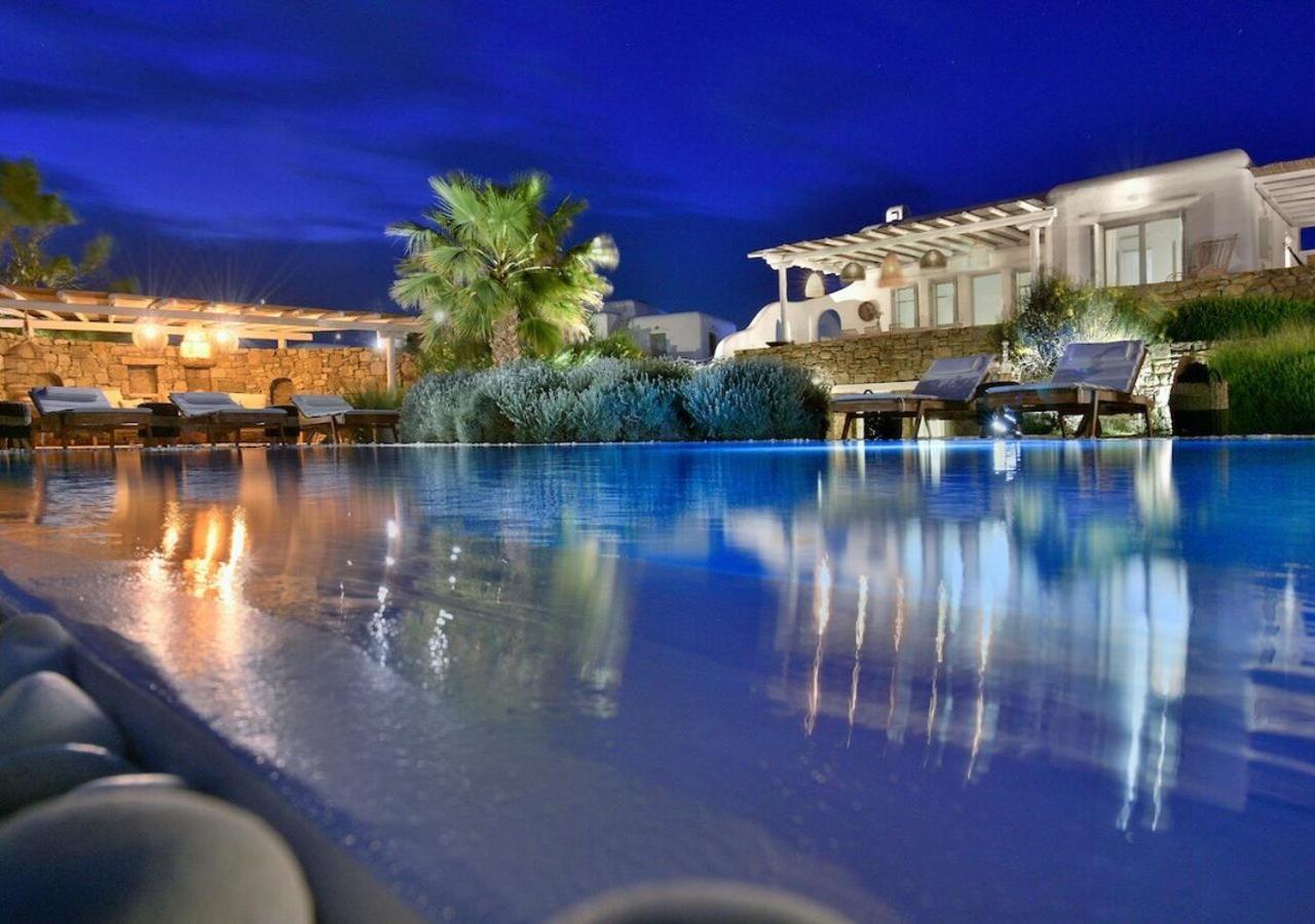Leno Villas Mykonos view 5