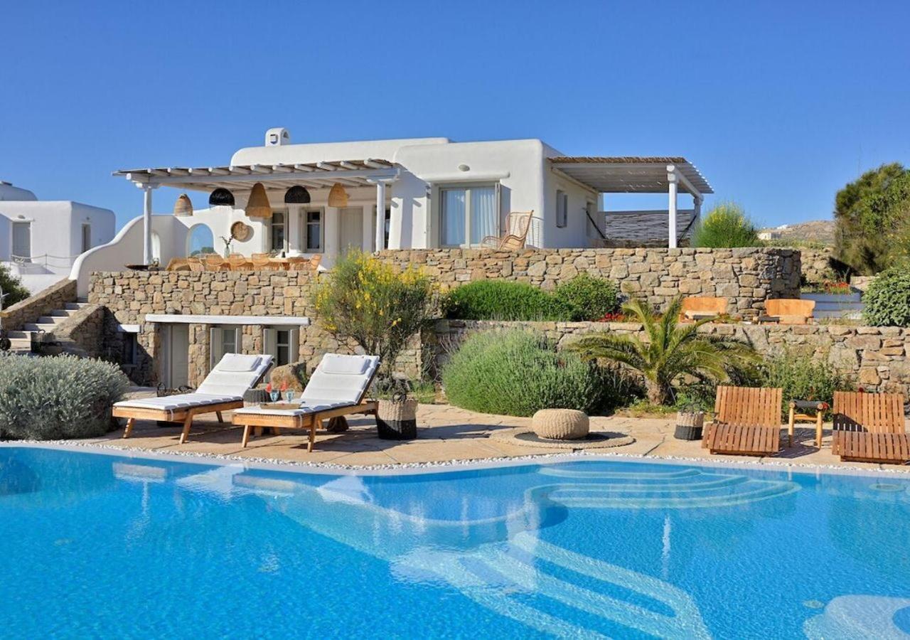 Leno Villas Mykonos view 4