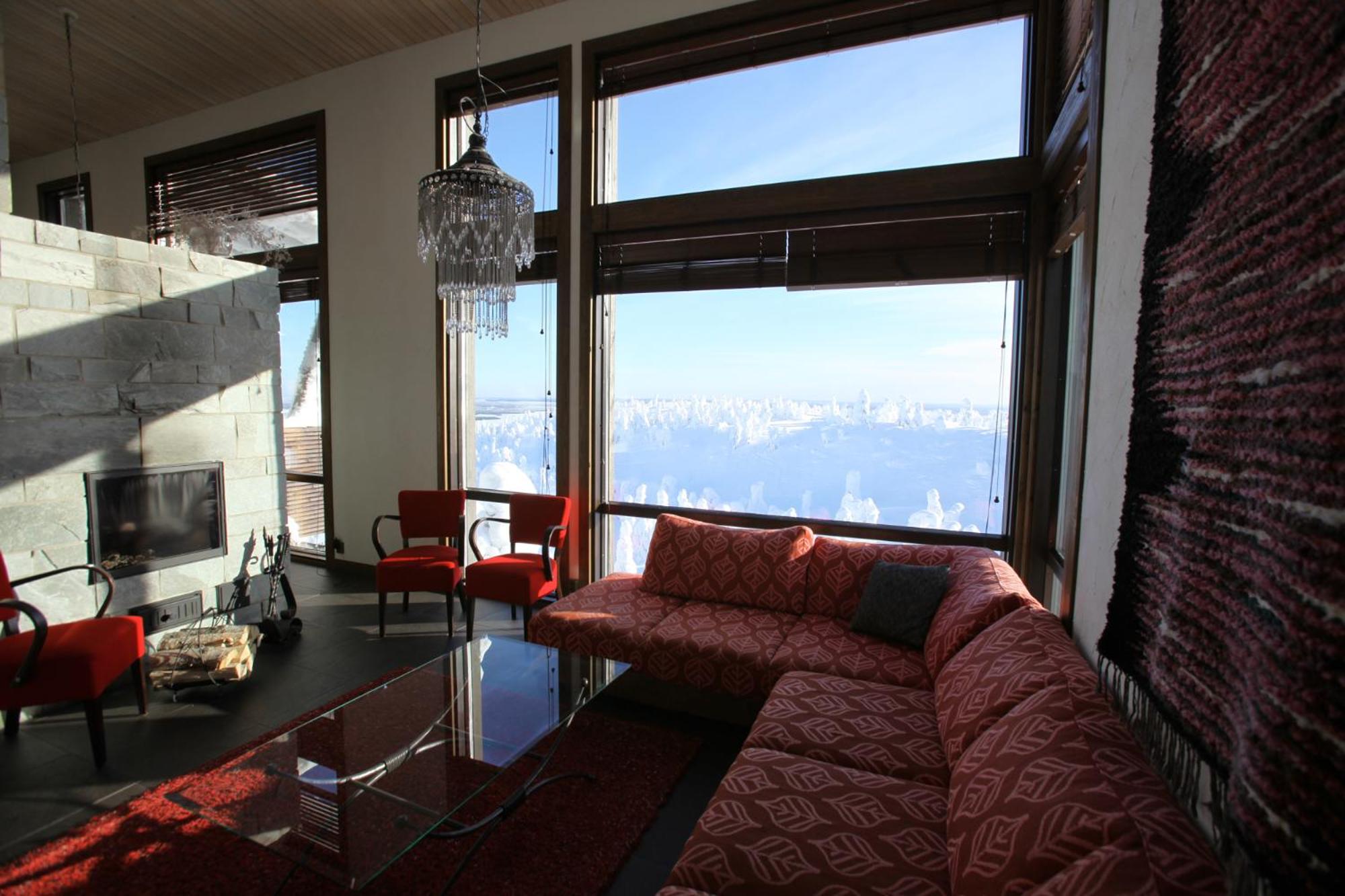 Villa Little Peak view 2