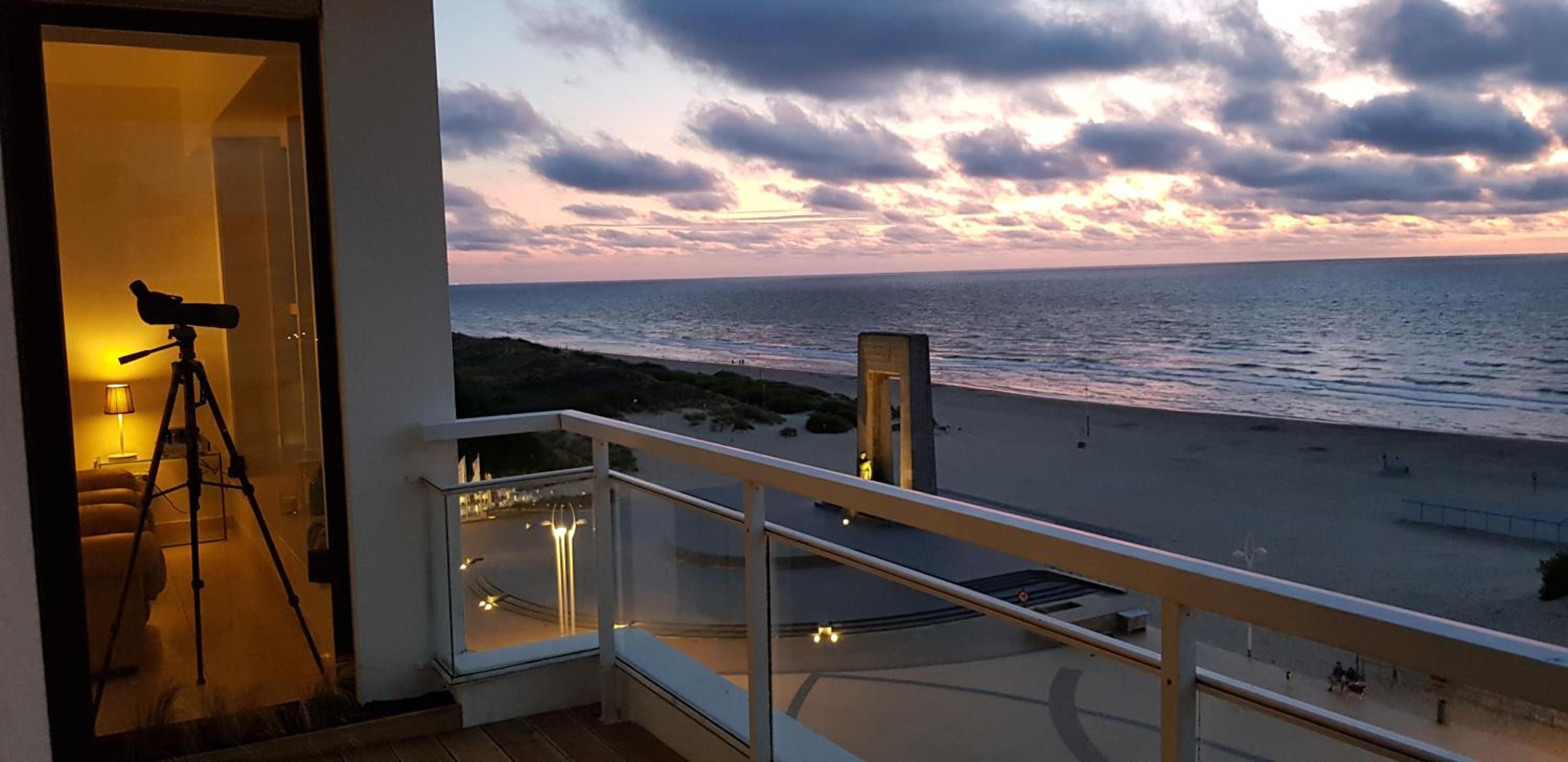 7th Heaven Seaview view 2