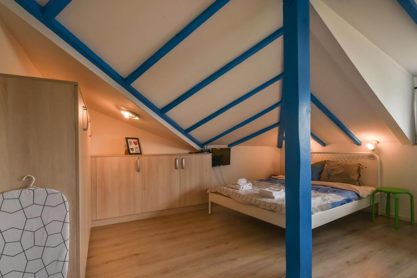 The Ivy House - A Cozy Attic near the City Center by Flat Mаnager view 3