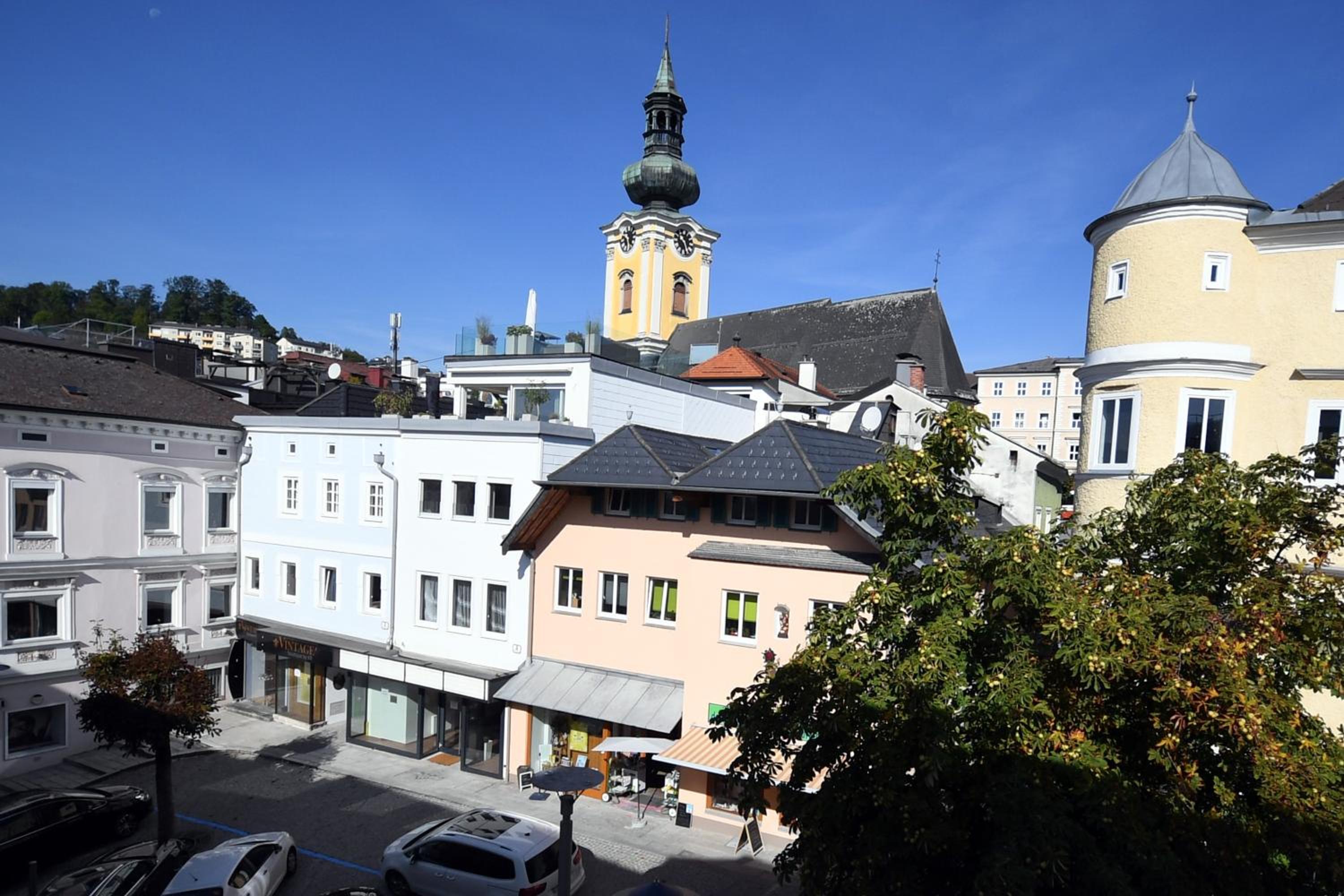 Markplatz Terrace view 5