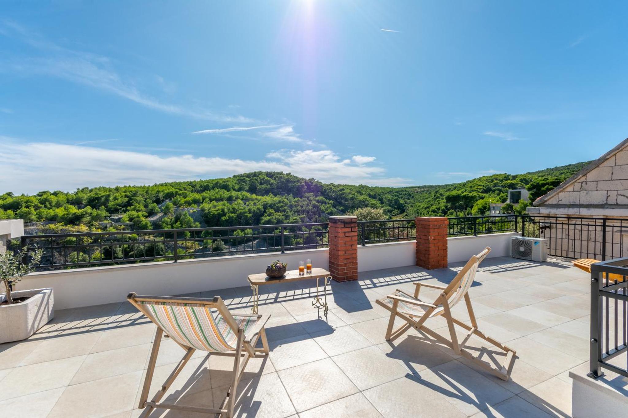 Villa Bunischa view 3