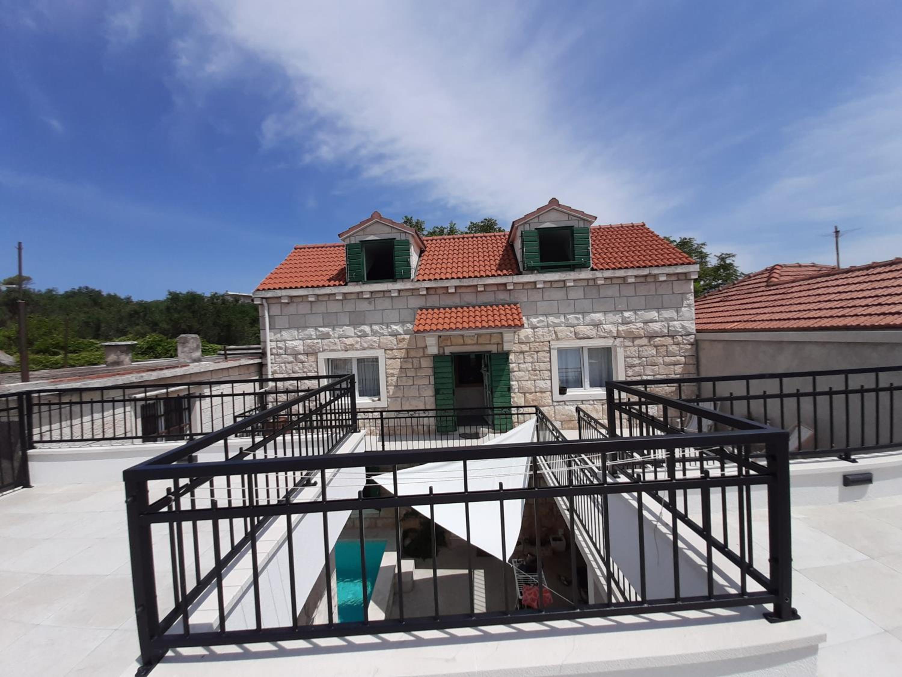 Villa Bunischa view 2