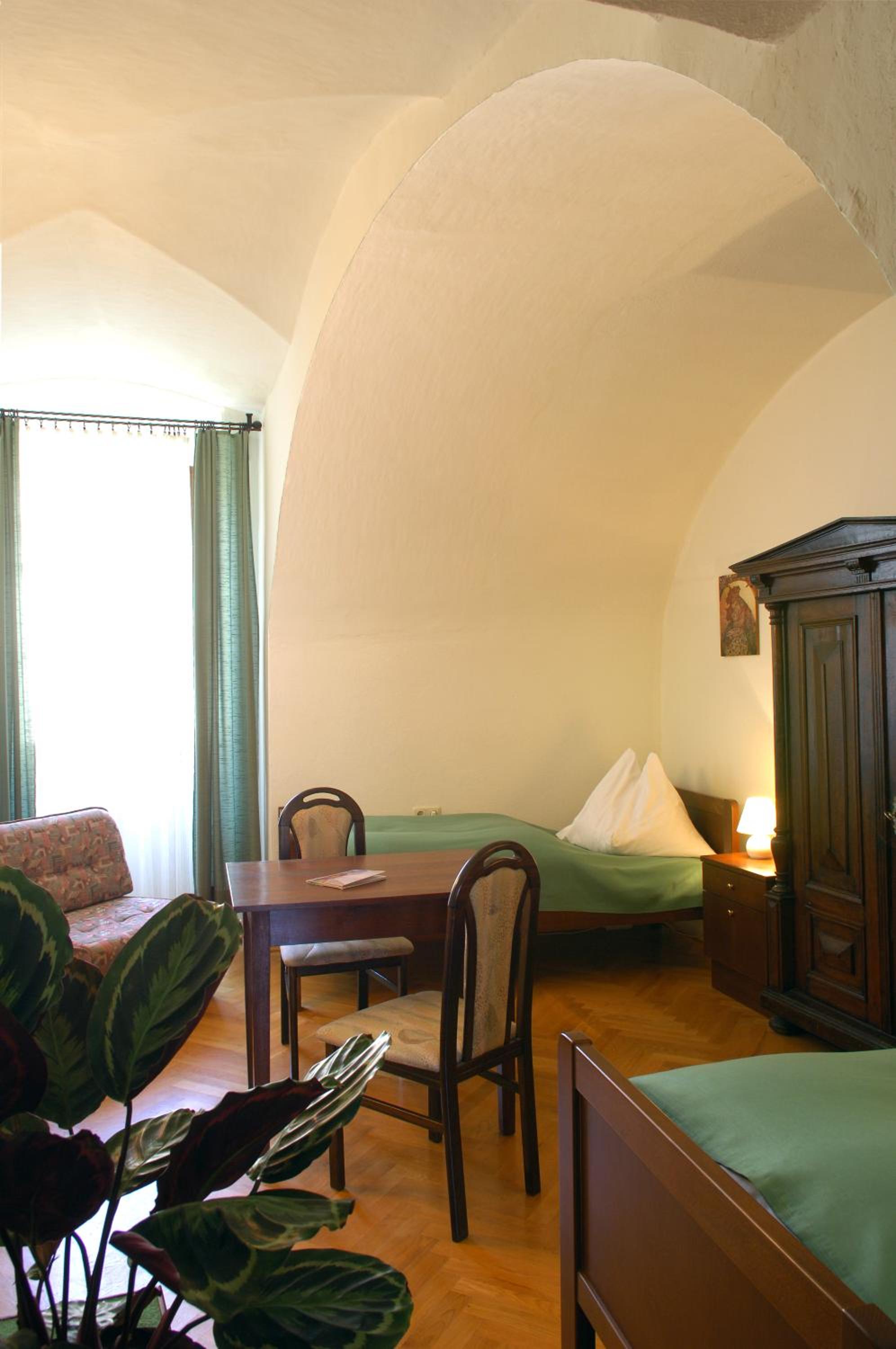 Gästehaus Benediktinerstift Göttweig - Bed & Breakfast Monastery