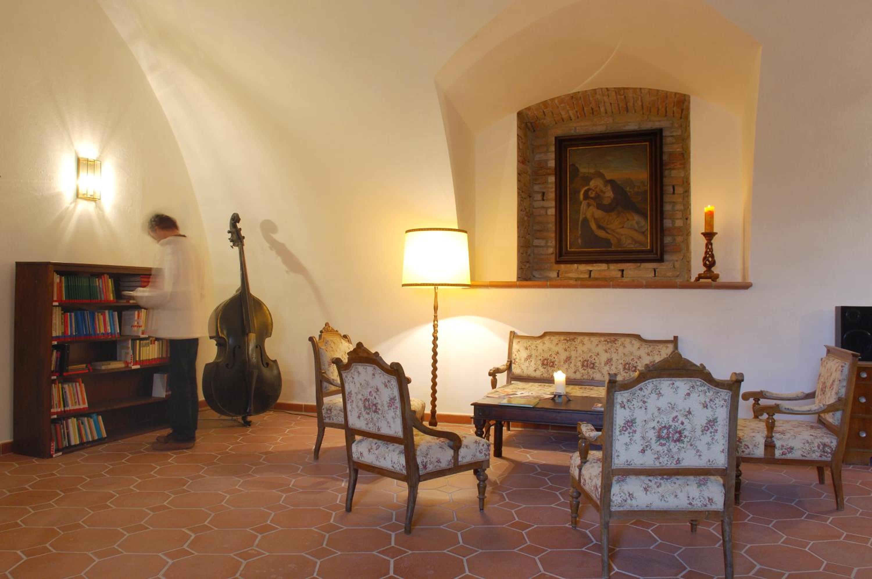 Gästehaus Benediktinerstift Göttweig - Bed & Breakfast Monastery