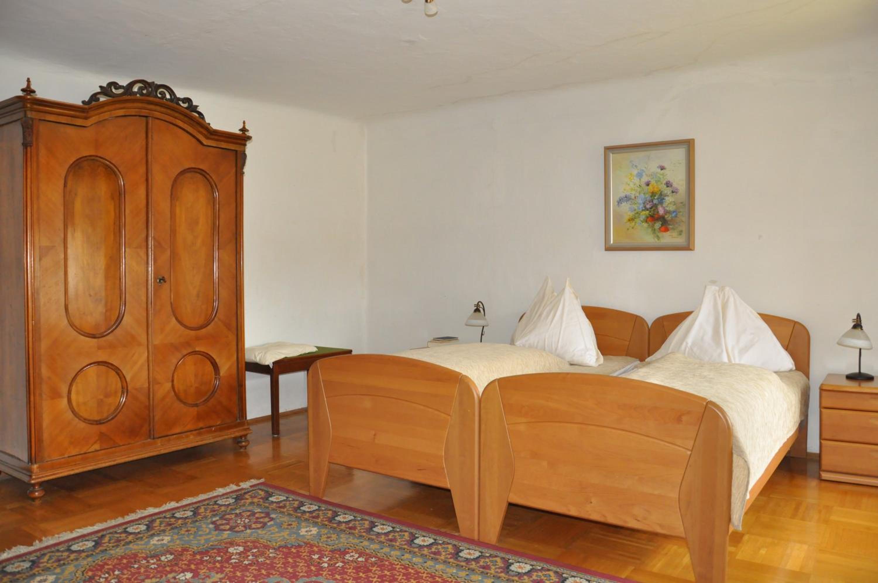 Gästehaus Benediktinerstift Göttweig - Bed & Breakfast Monastery