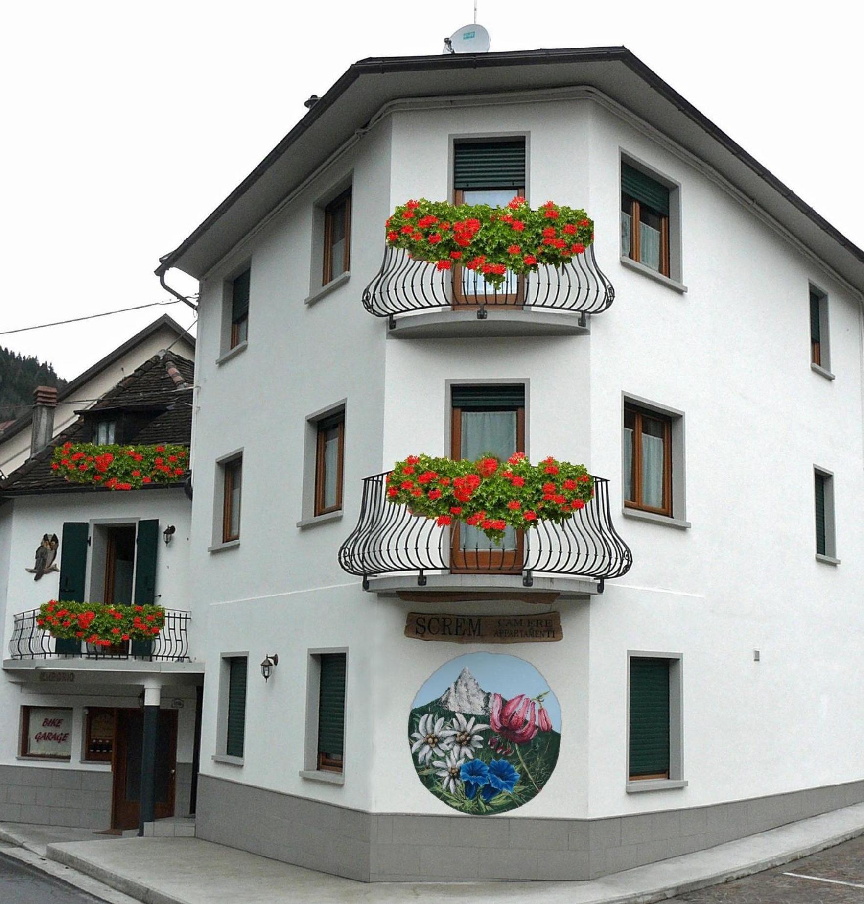 Hotel Casa Screm - Appartamenti e Camere