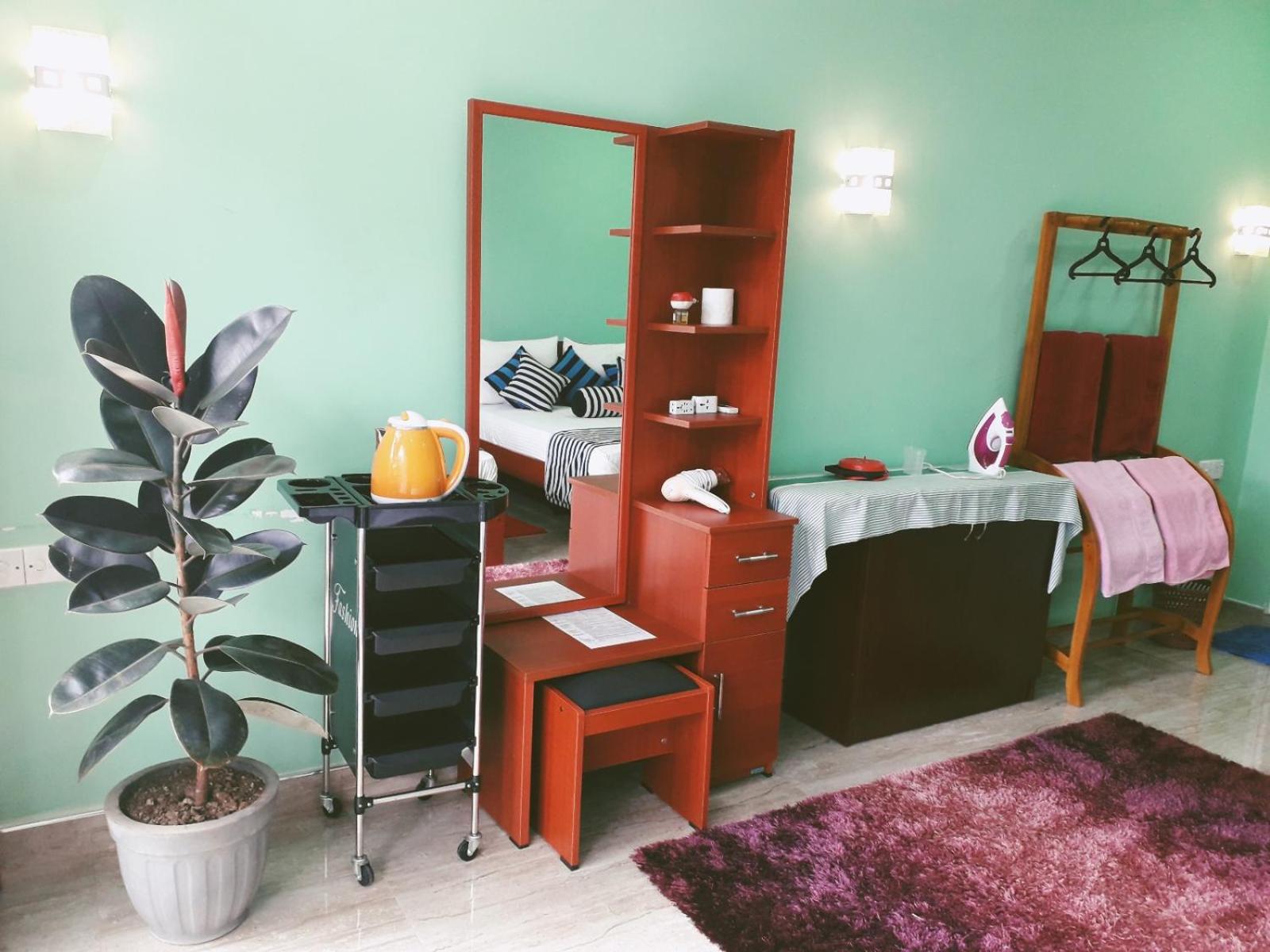 New Blue Home