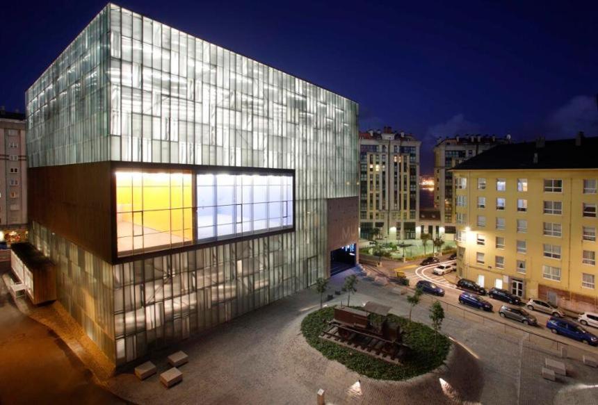 Apartamento Acogedor en la Coruña view 2