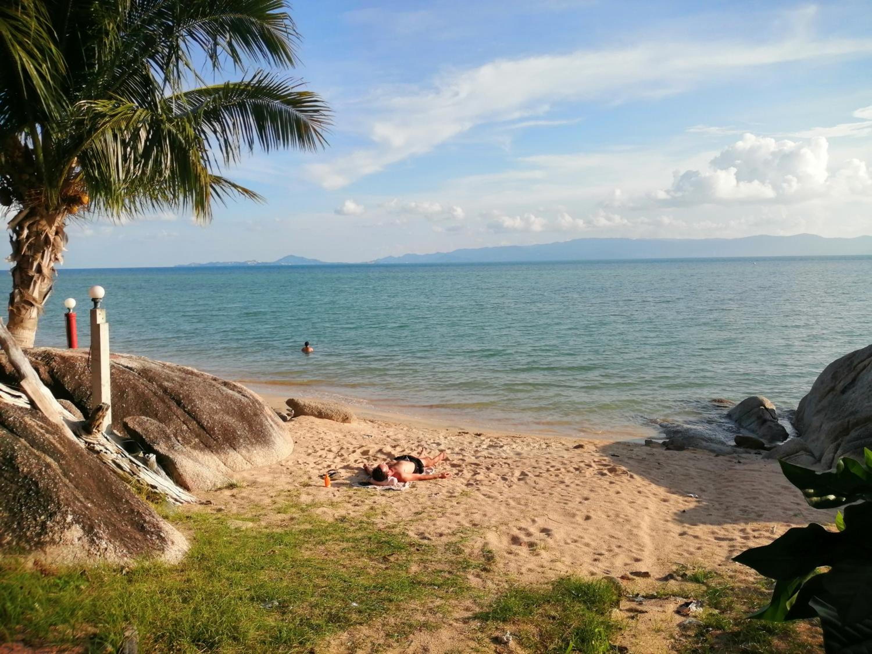 Golden Beach Resort Koh Phangan