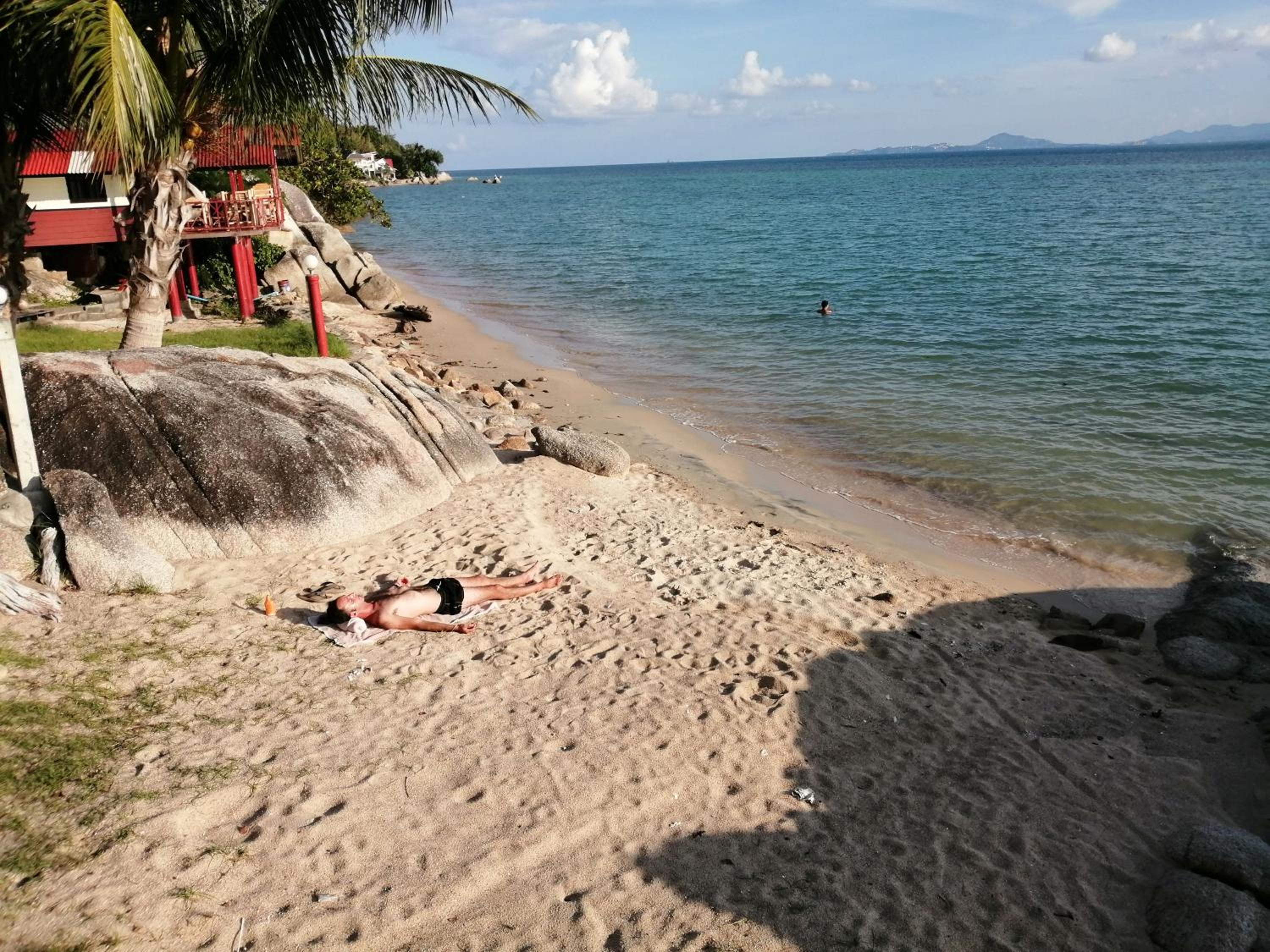 Golden Beach Resort Koh Phangan