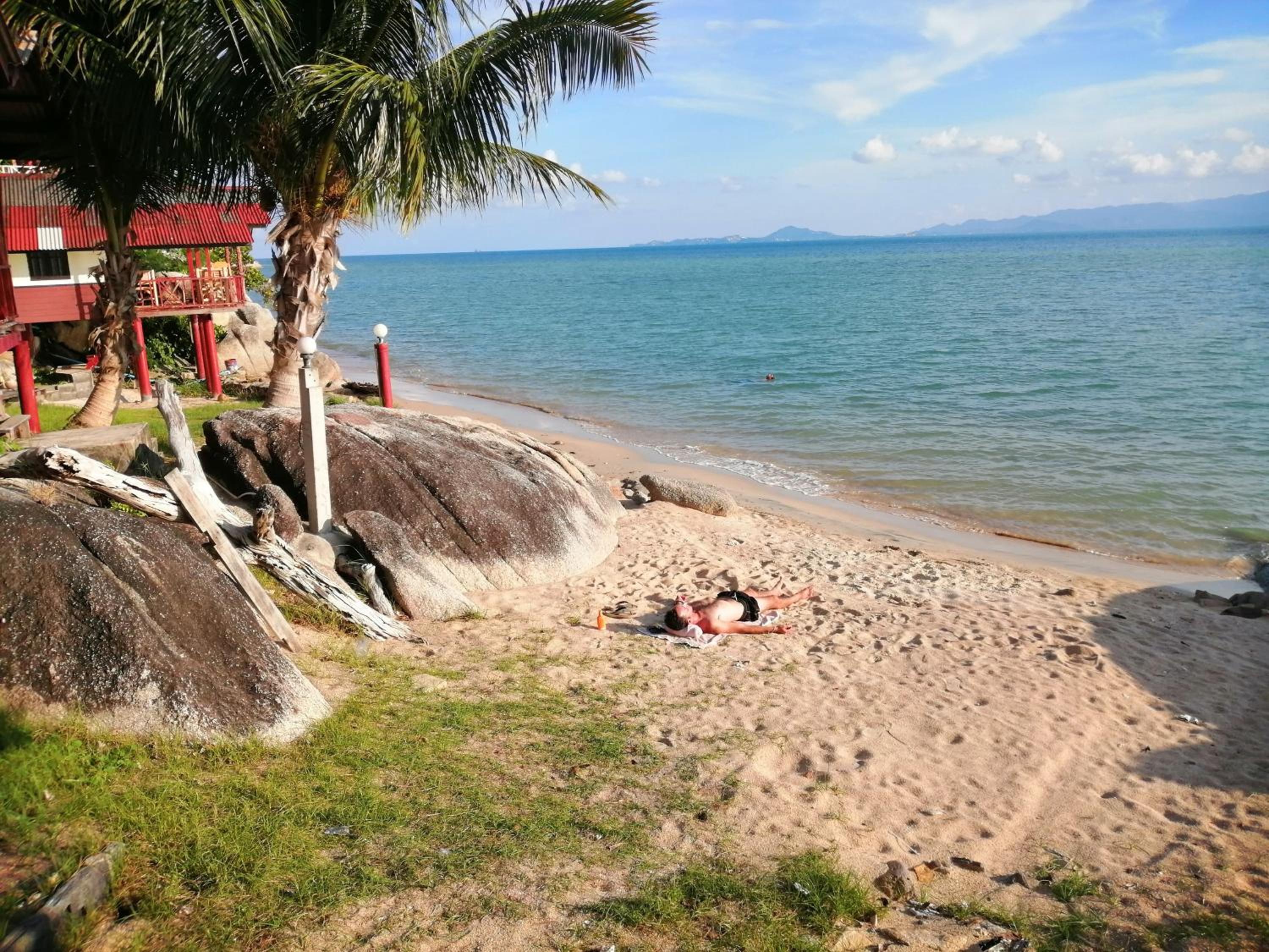 Golden Beach Resort Koh Phangan