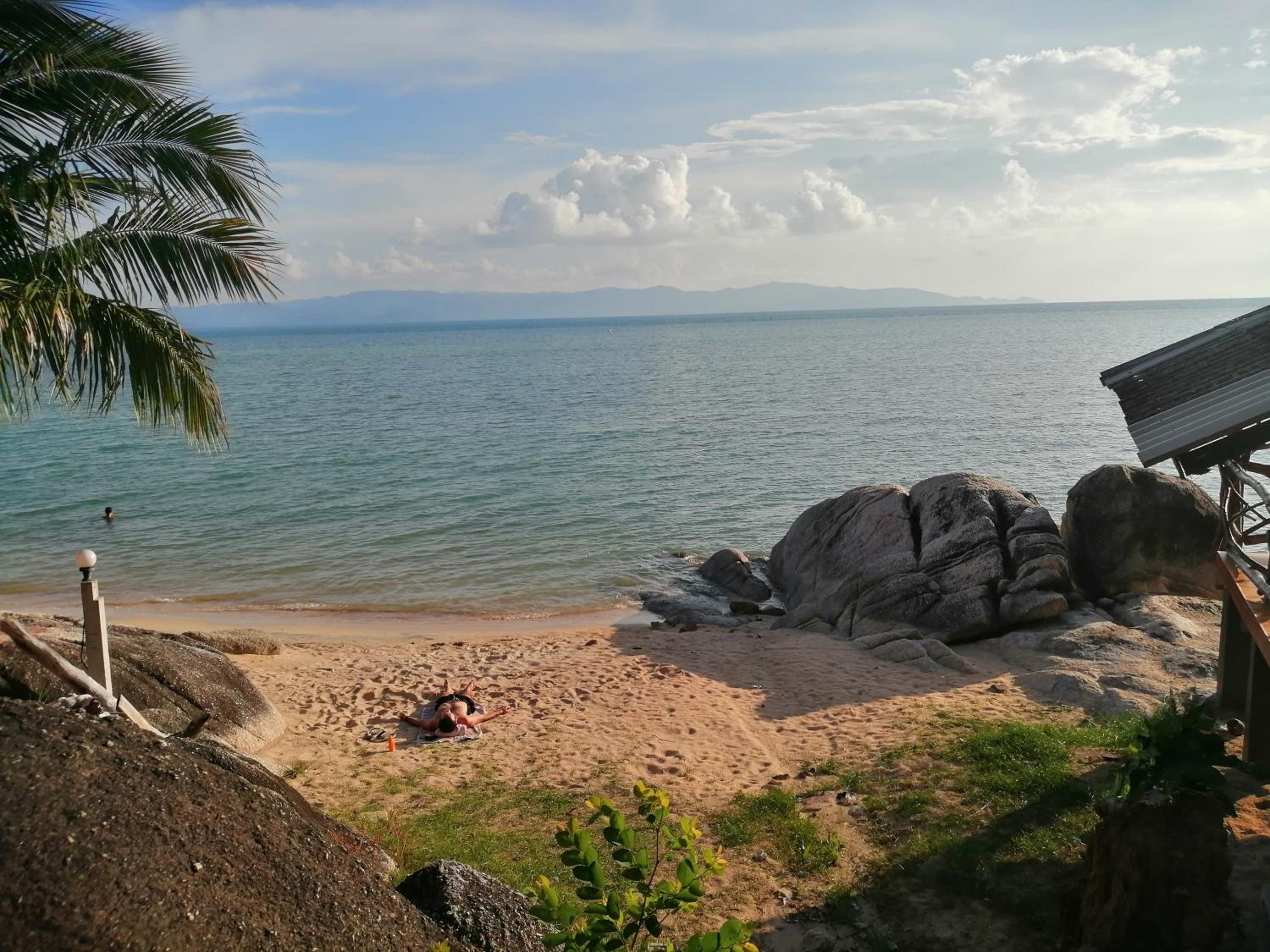 Golden Beach Resort Koh Phangan
