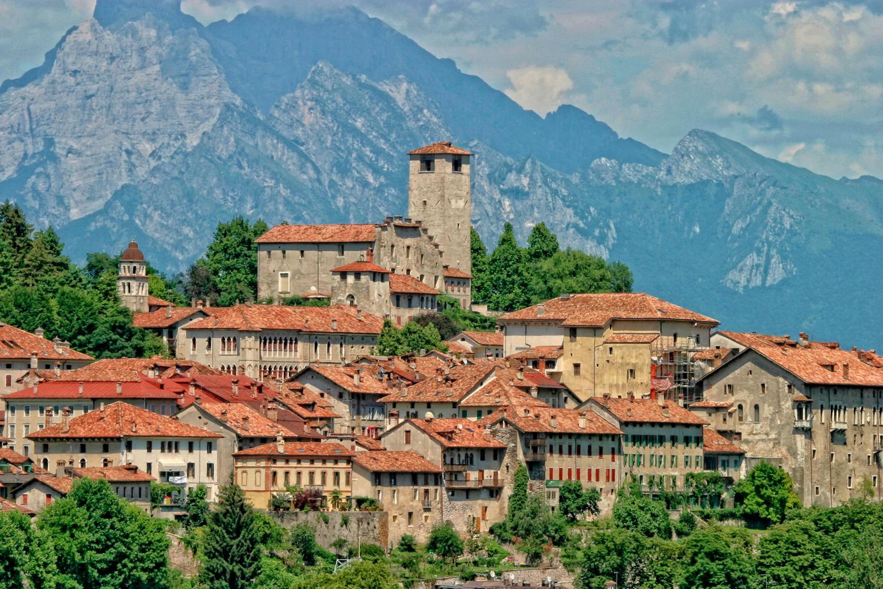 Luzzo 15 en Feltre