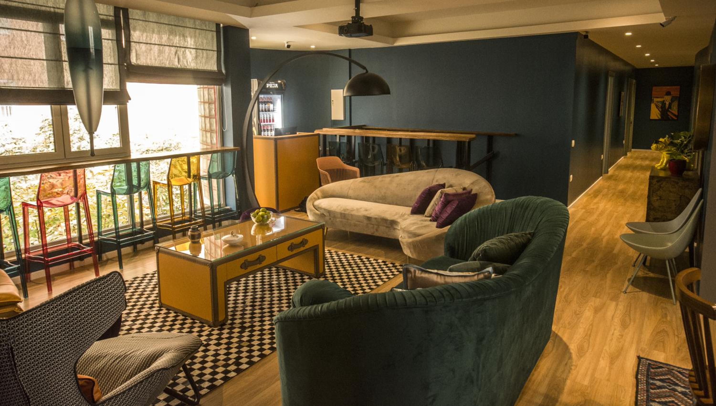 Vanilla Sky Boutique Hostel