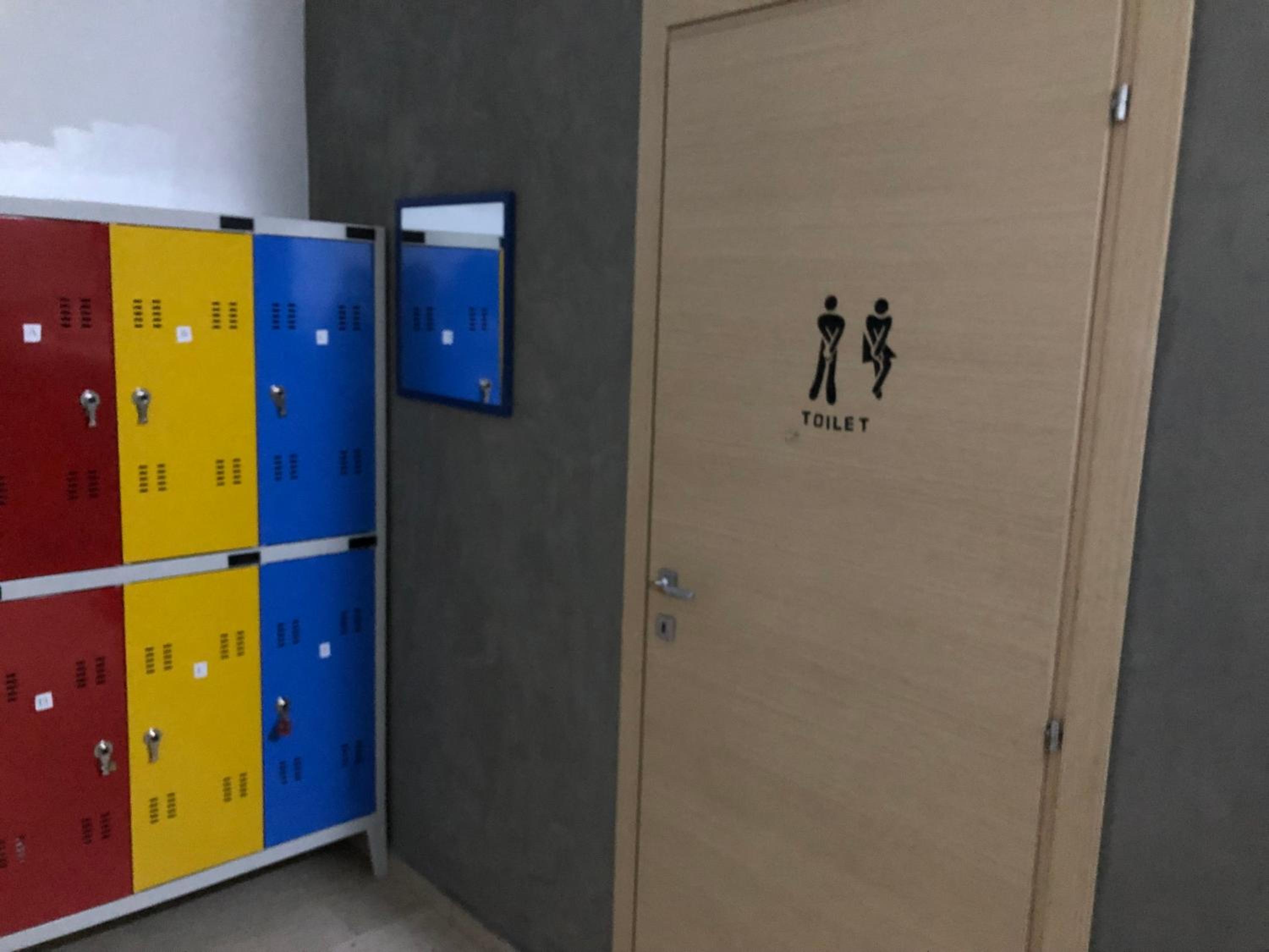 bathroom
