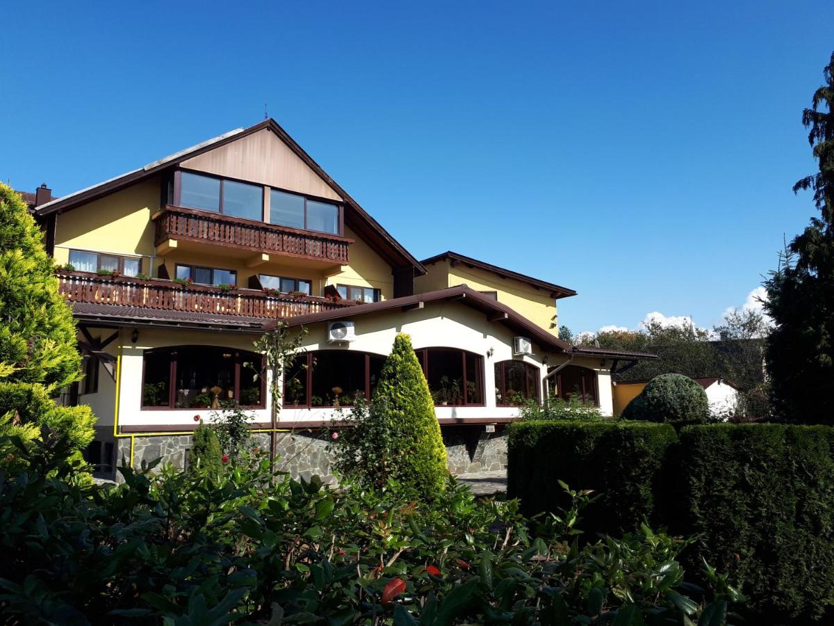 hotel building