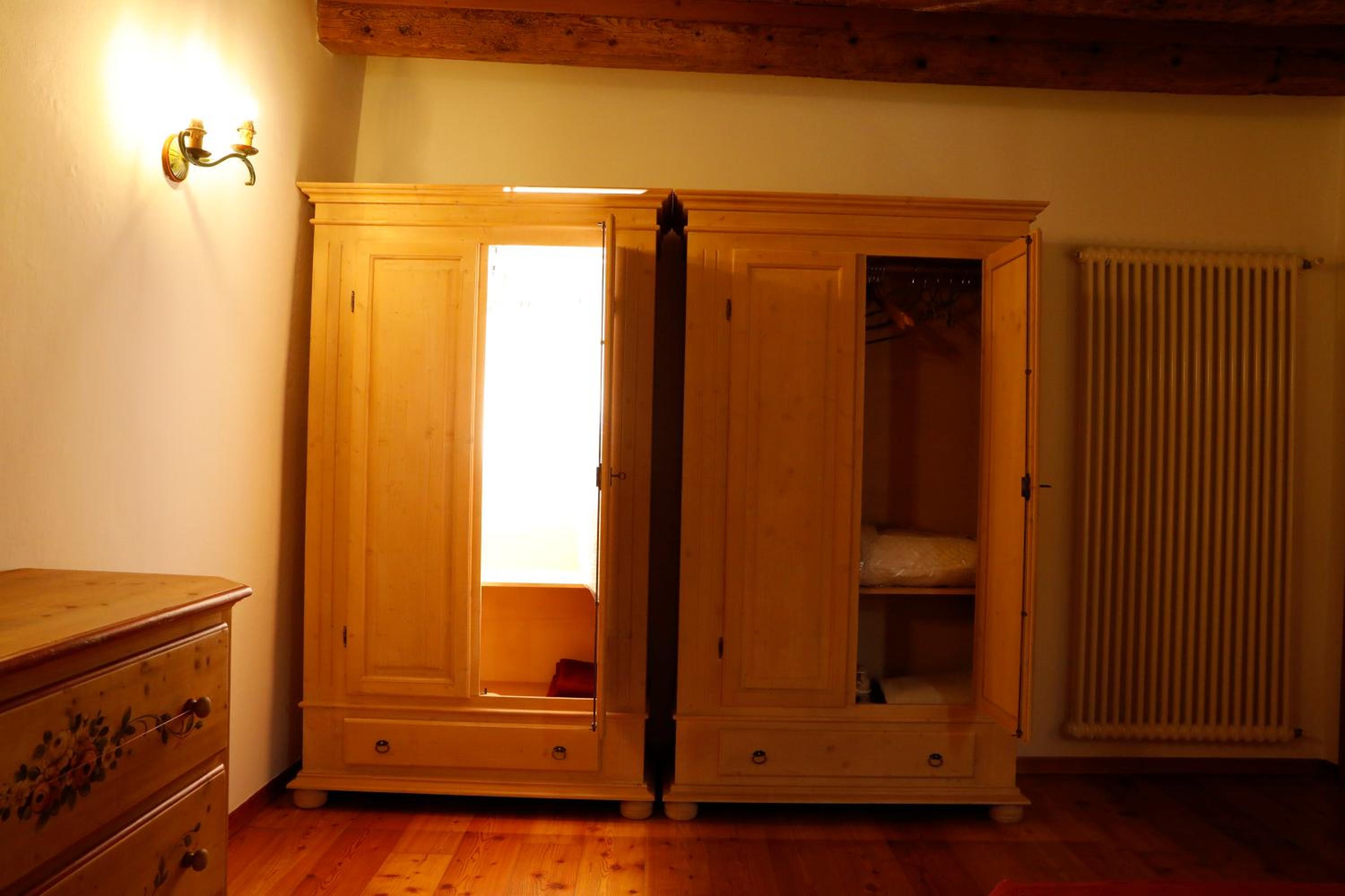 Luzzo 15 en Feltre — hotel room