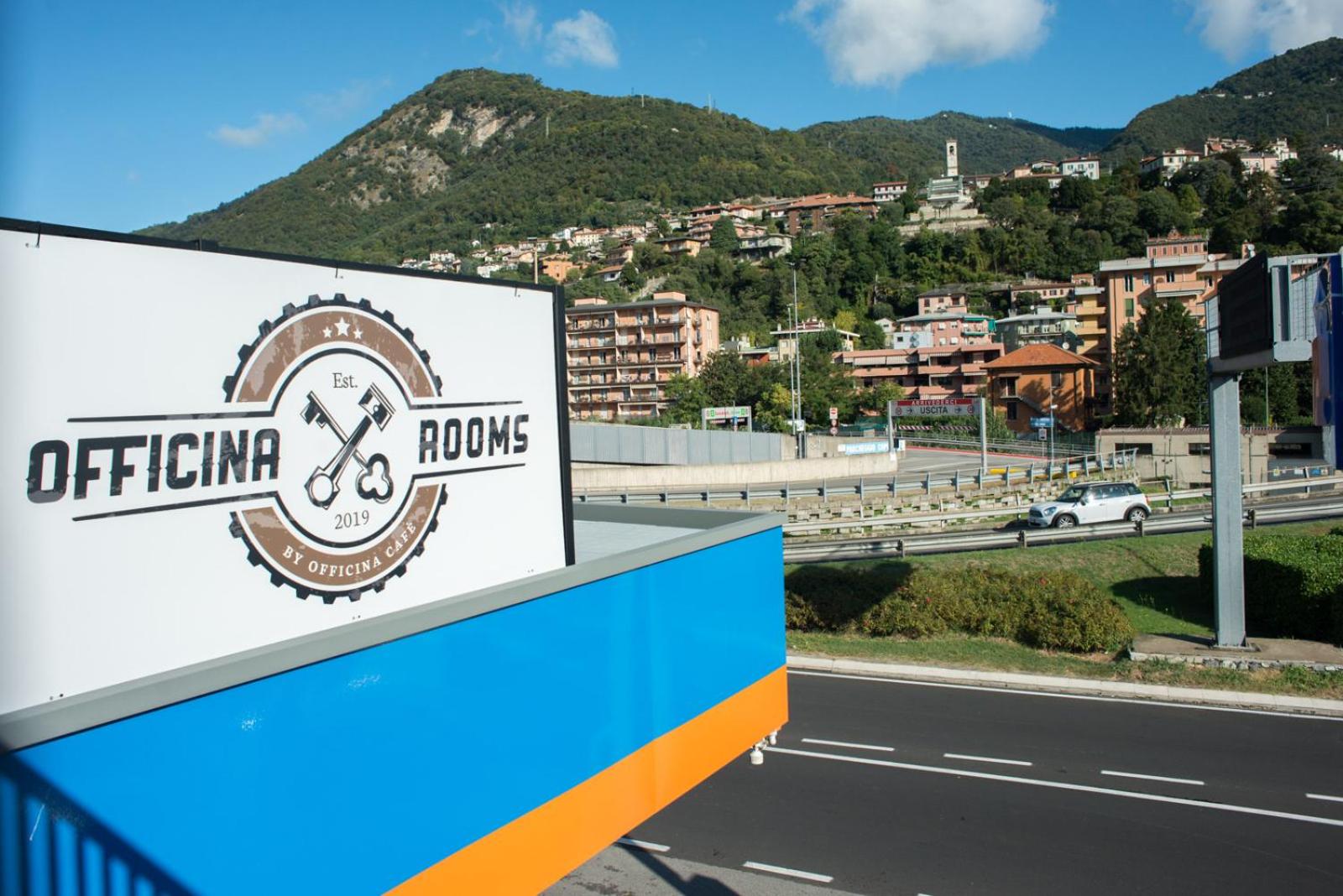 Officina Rooms view 4