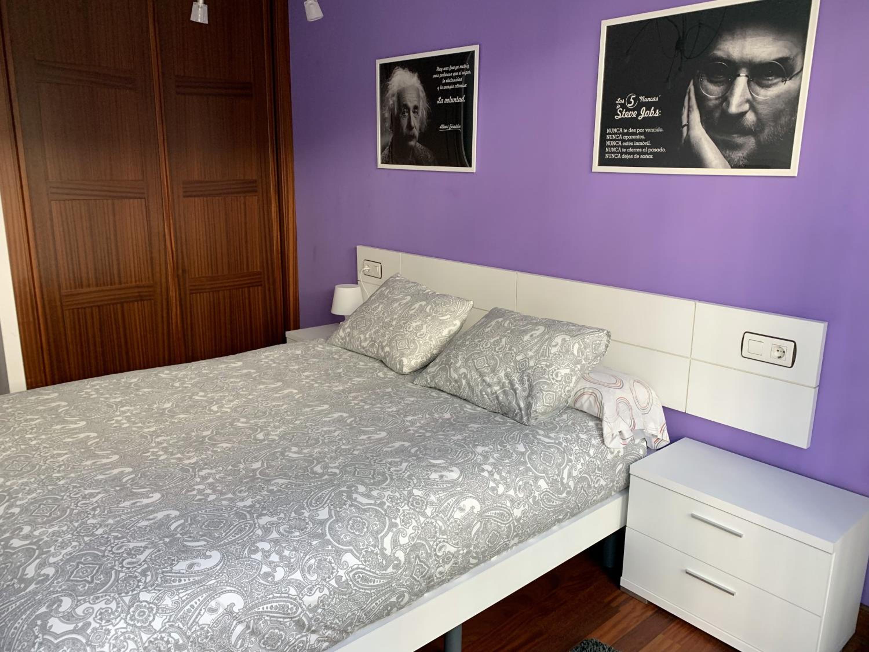 Apartamento en Bilbao con Parking