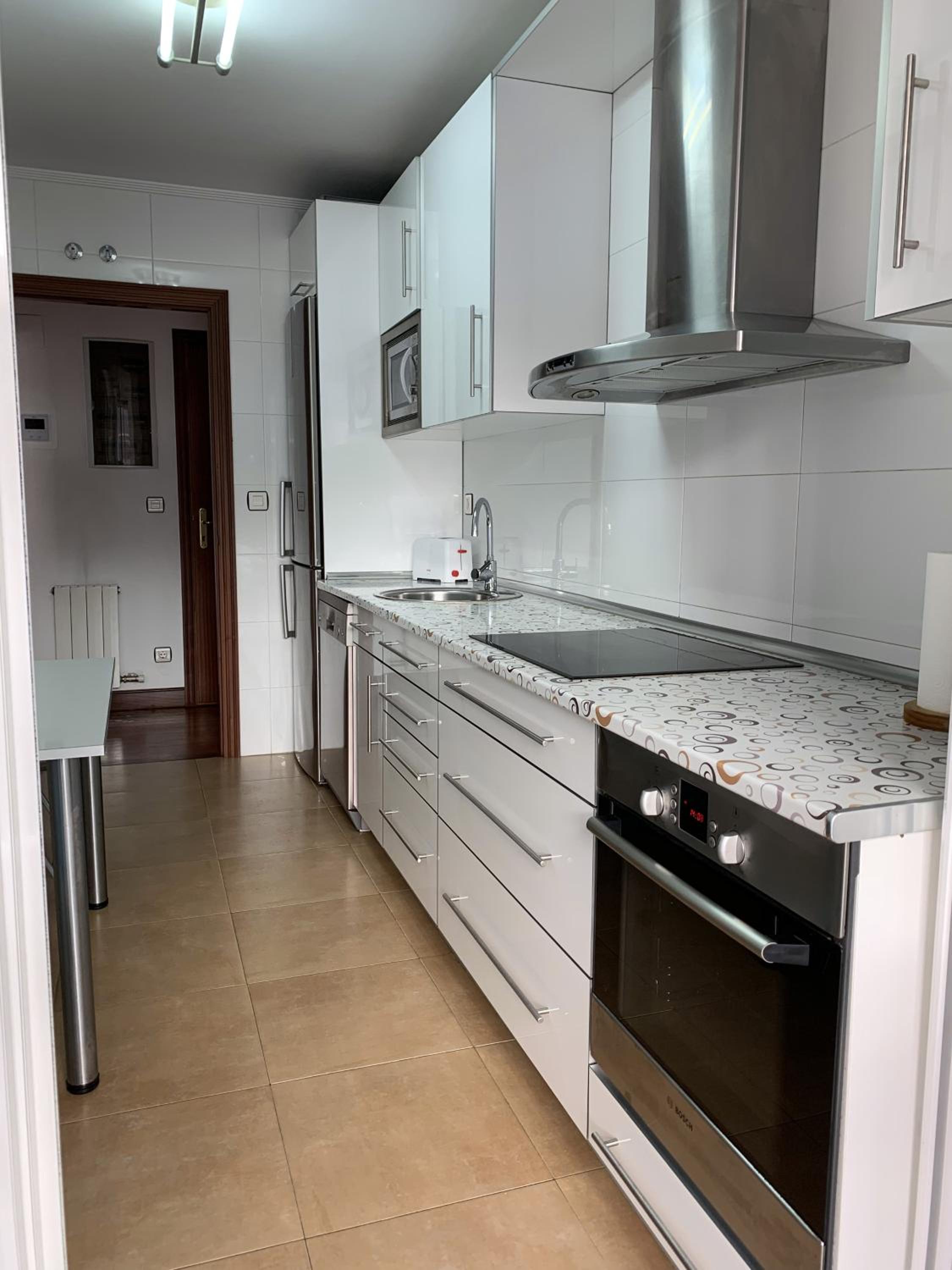Apartamento en Bilbao con Parking