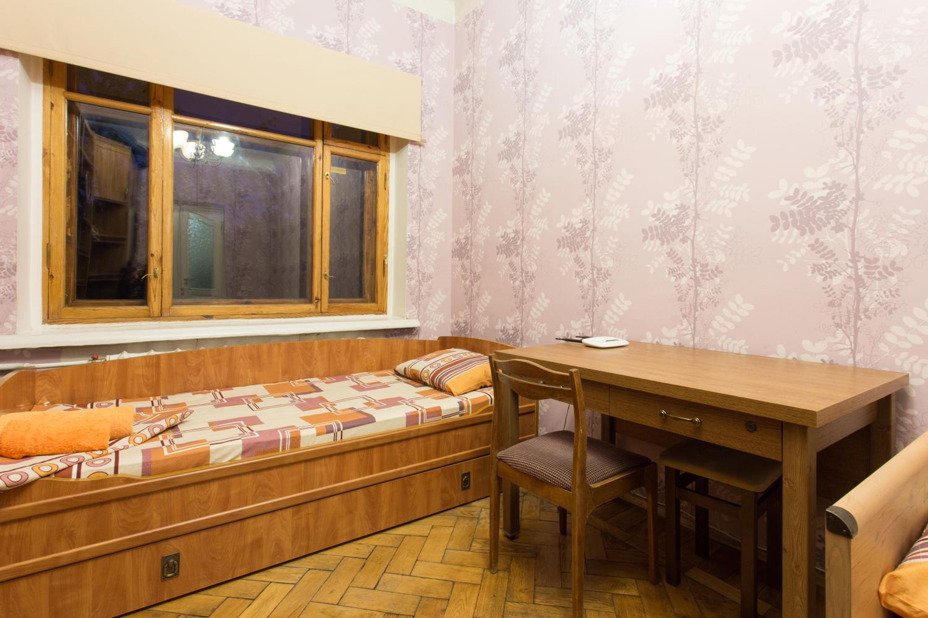 Calm Central Apartment view 2