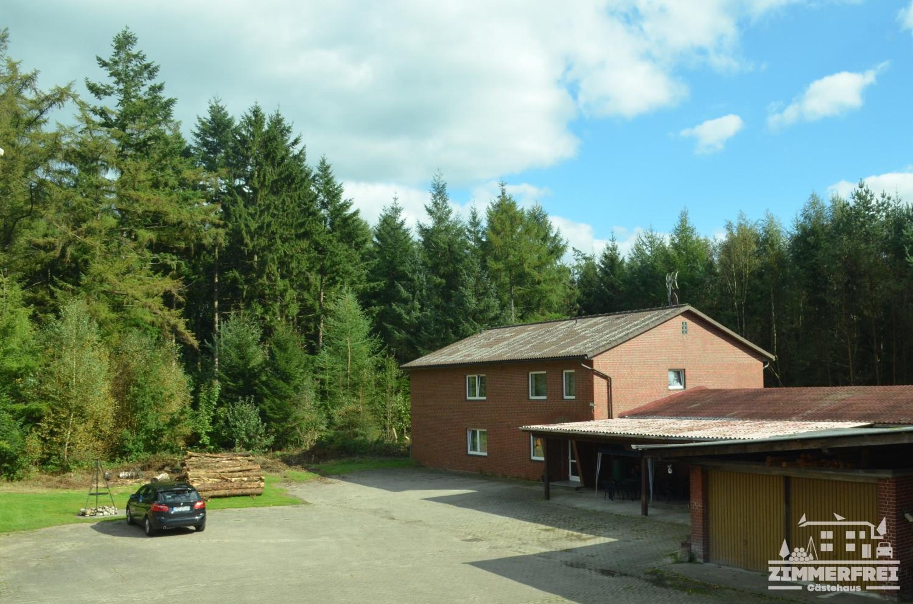 Gästehaus Zimmer Frei view 3