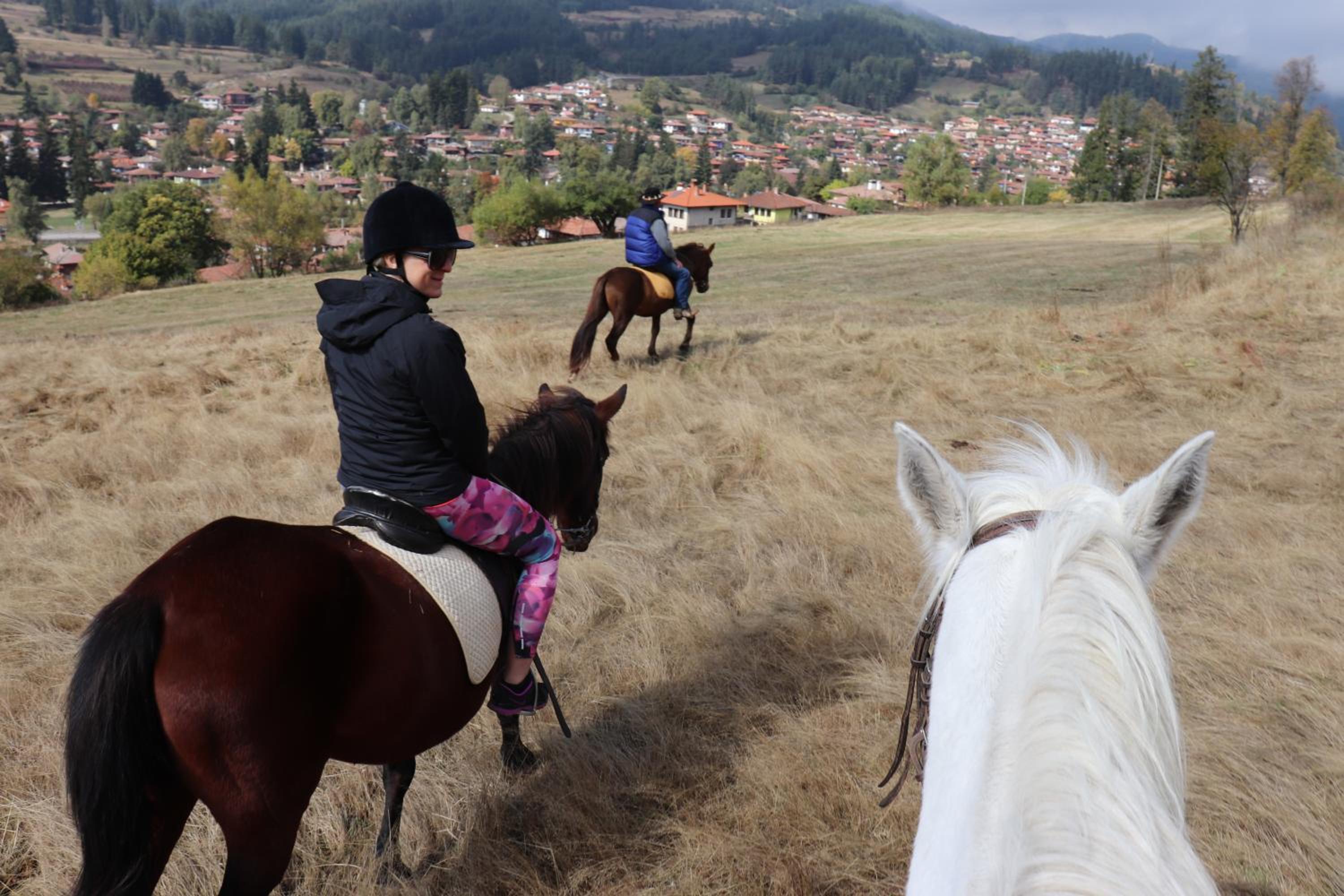 Hotel Dona Guest House - Horse Riding - Image 1