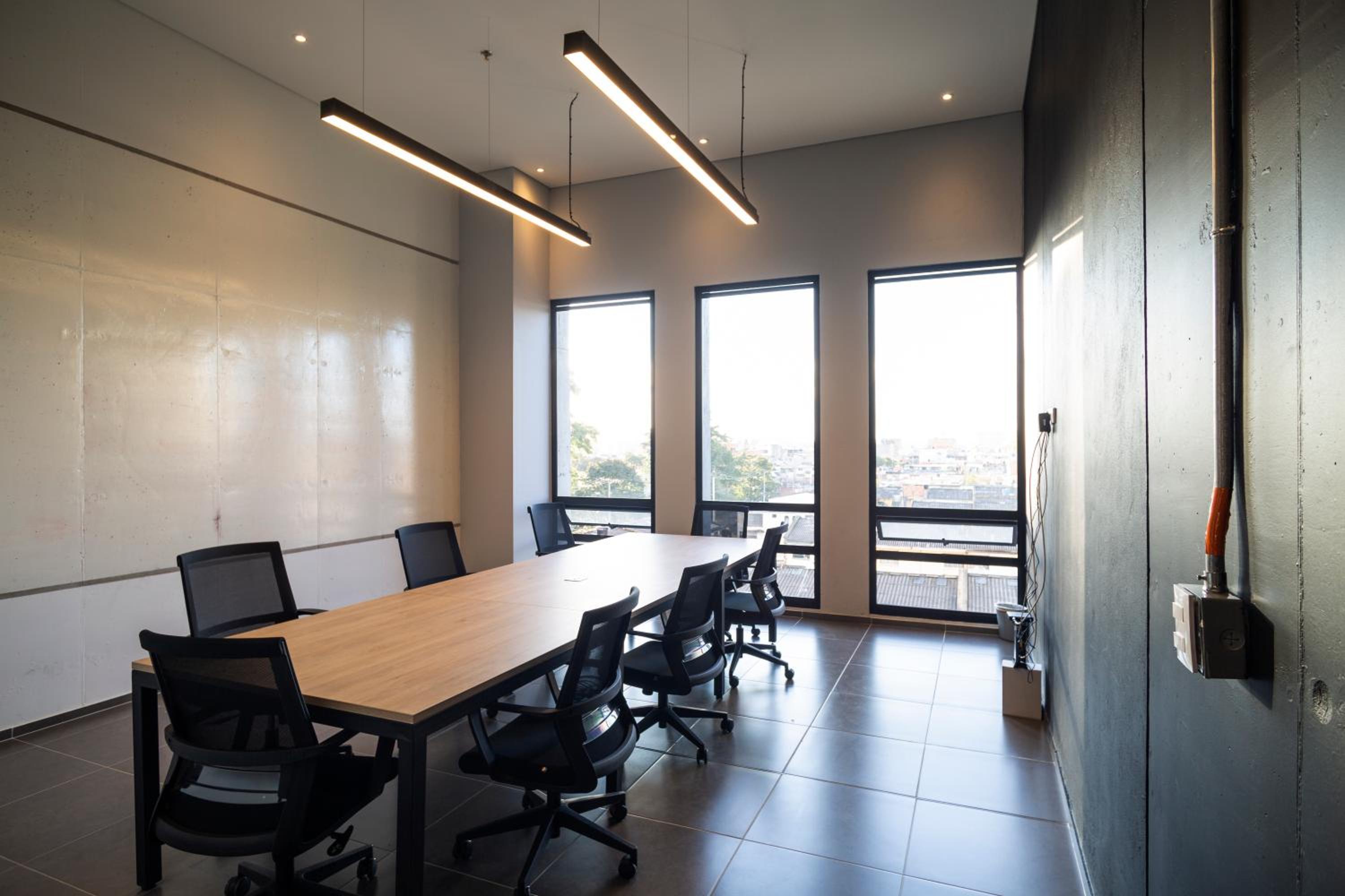 meeting & event spaces