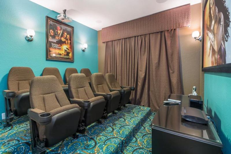 Windsor Luxury 3 Bed Villa with Games Room with Arcade Machines, Private Theater, Private Pool & Spillover Spa, Luxury Furnishings & Upgrades Throughout