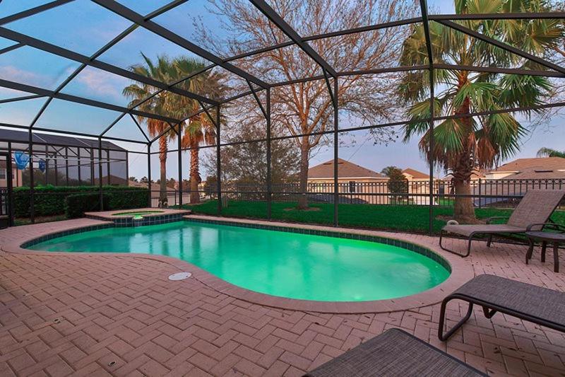 Windsor Luxury 3 Bed Villa with Games Room with Arcade Machines, Private Theater, Private Pool & Spillover Spa, Luxury Furnishings & Upgrades Throughout