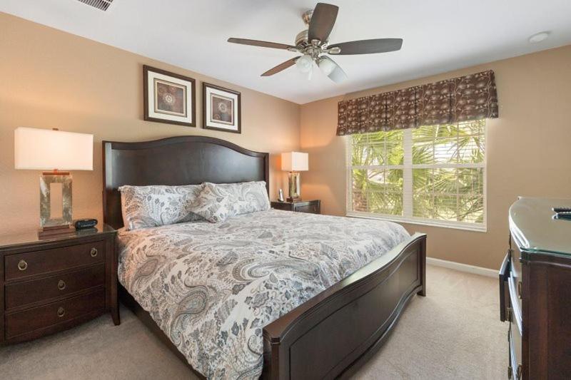 Windsor Luxury 3 Bed Villa with Games Room with Arcade Machines, Private Theater, Private Pool & Spillover Spa, Luxury Furnishings & Upgrades Throughout