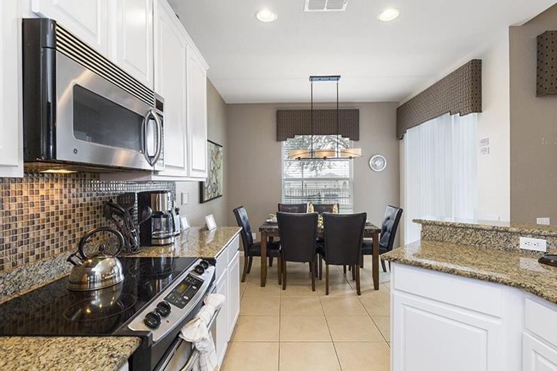 Windsor Luxury 3 Bed Villa with Games Room with Arcade Machines, Private Theater, Private Pool & Spillover Spa, Luxury Furnishings & Upgrades Throughout