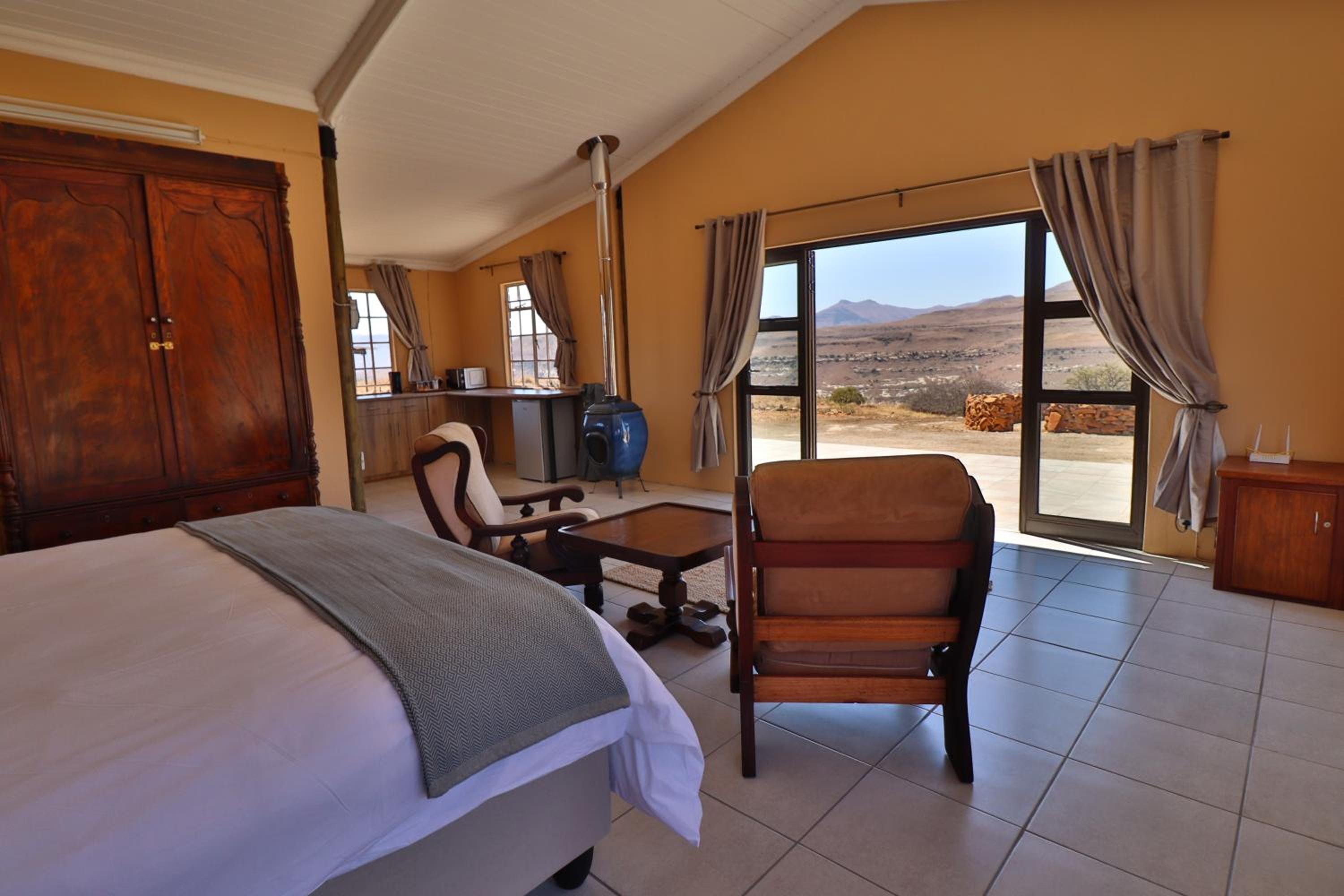 De Ark Mountain Lodge view 3